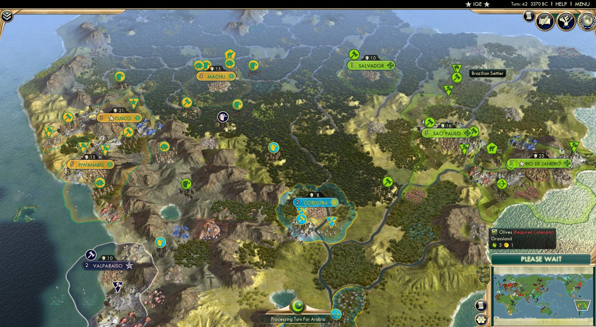 CBR In-Game Screenshot of 53