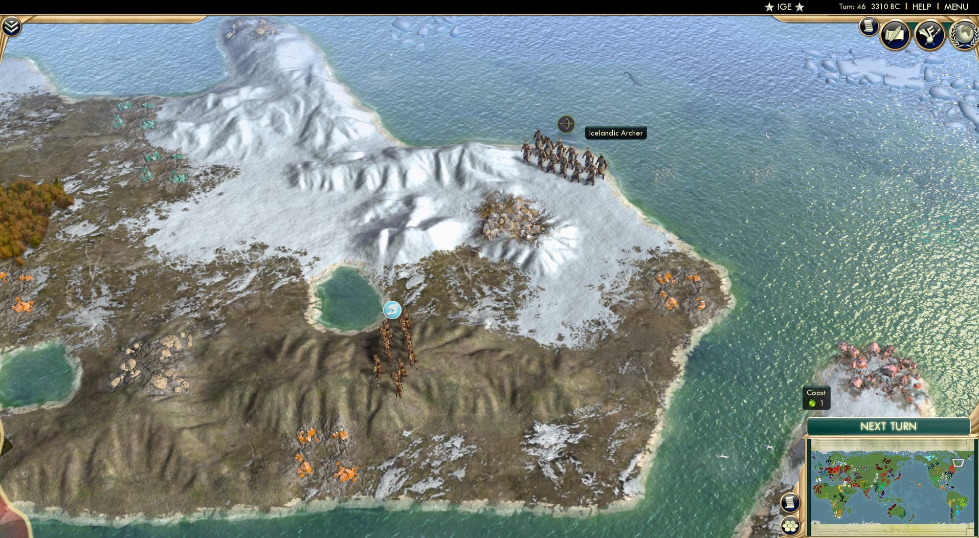 CBR In-Game Screenshot of 63