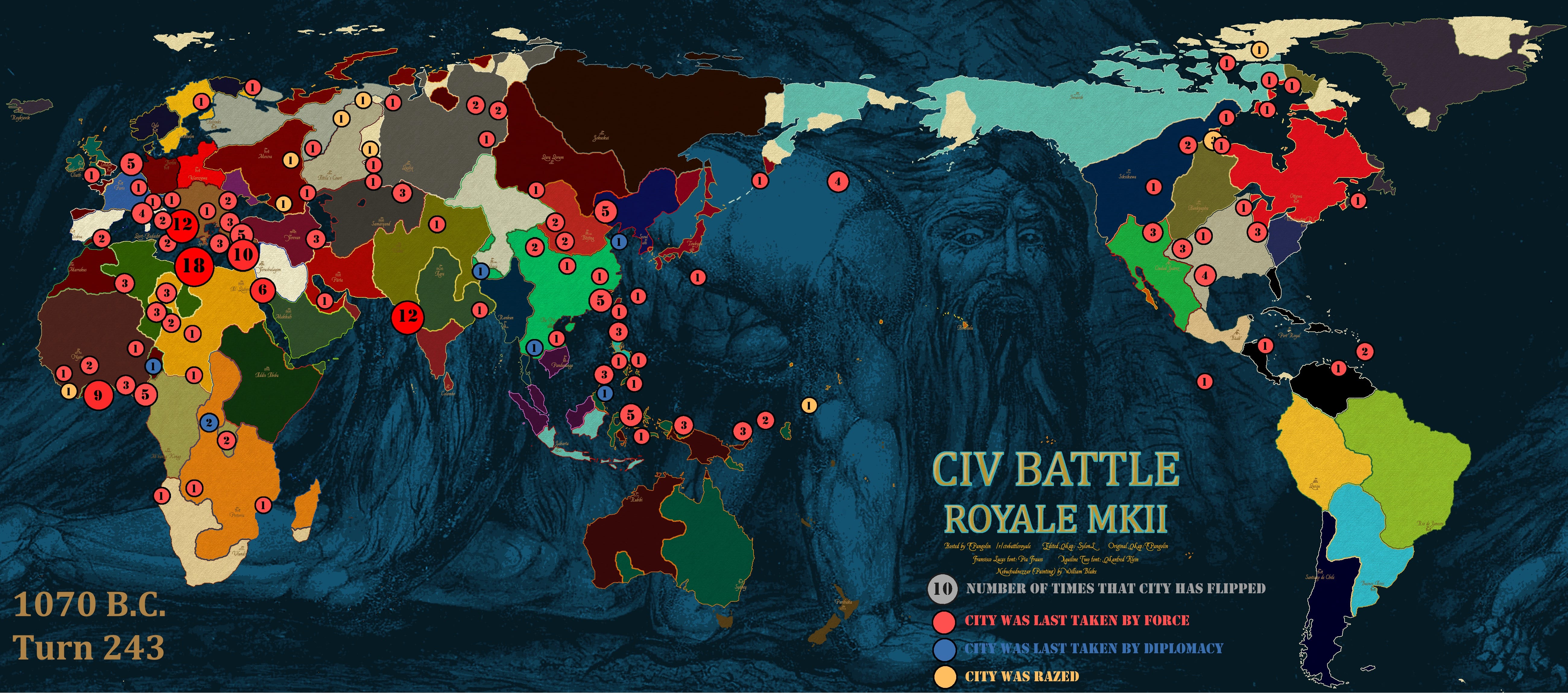 CBR In-Game Screenshot of 2