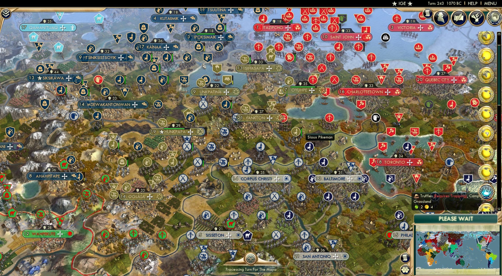 CBR In-Game Screenshot of 13