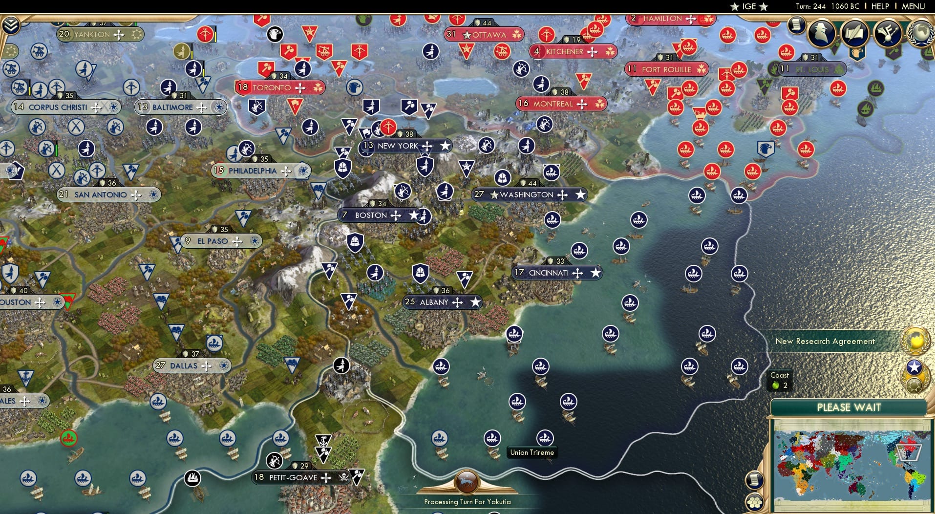 CBR In-Game Screenshot of 14