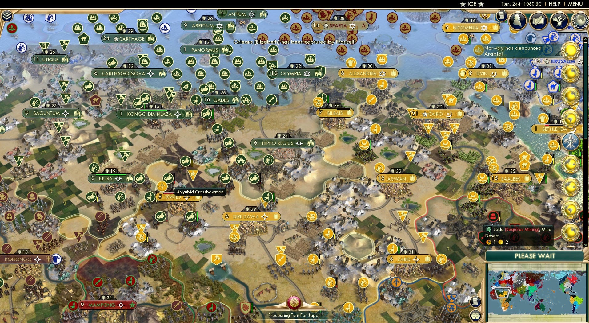 CBR In-Game Screenshot of 20