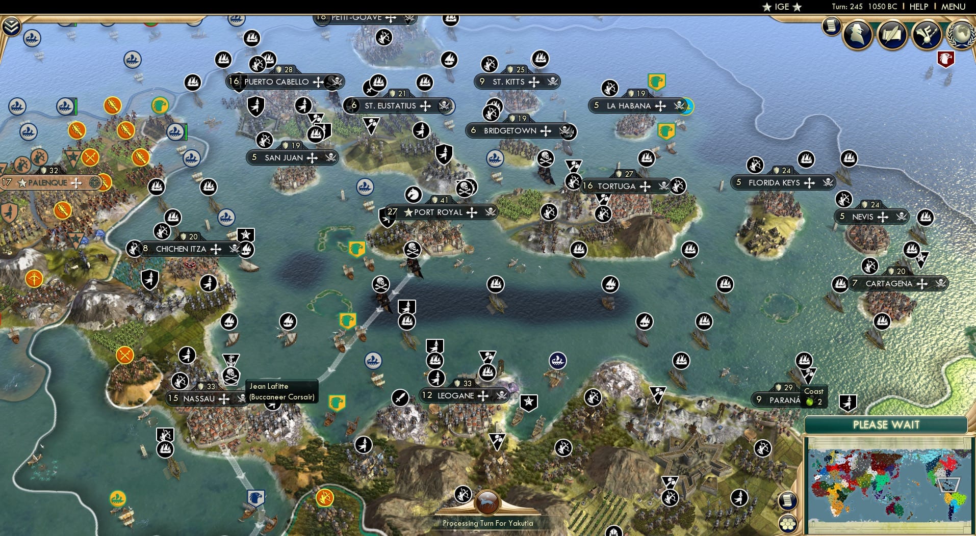 CBR In-Game Screenshot of 24