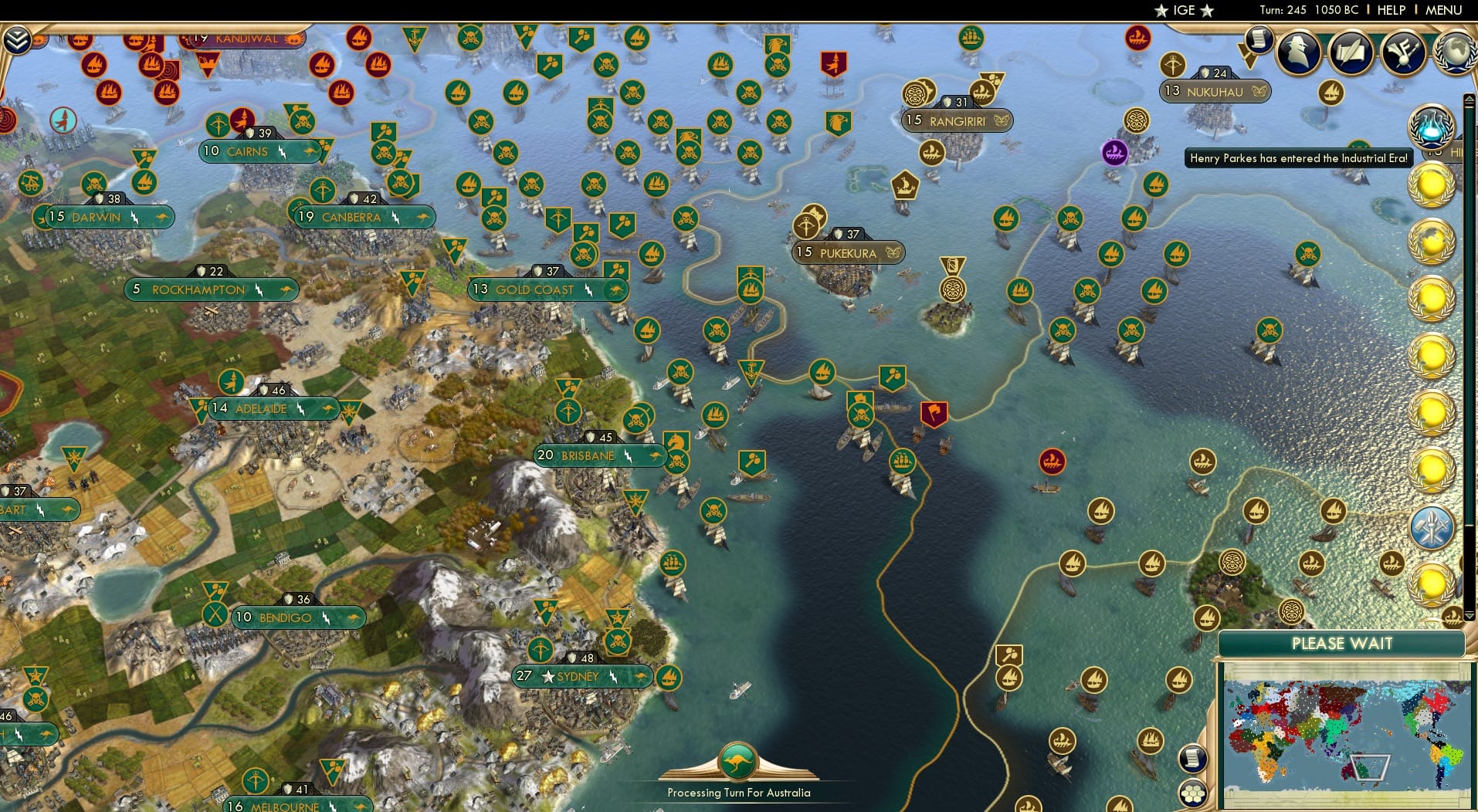 CBR In-Game Screenshot of 29