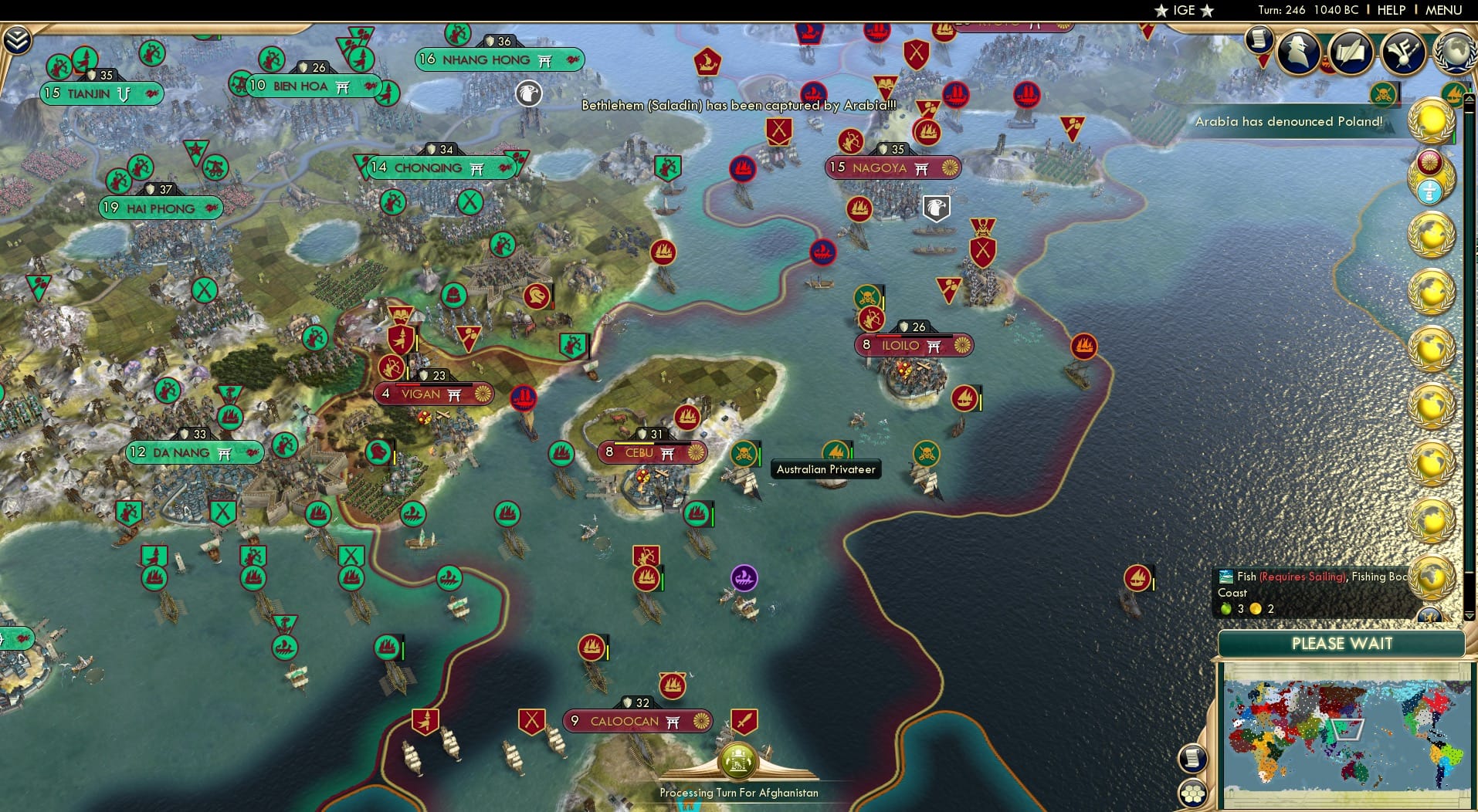 CBR In-Game Screenshot of 37