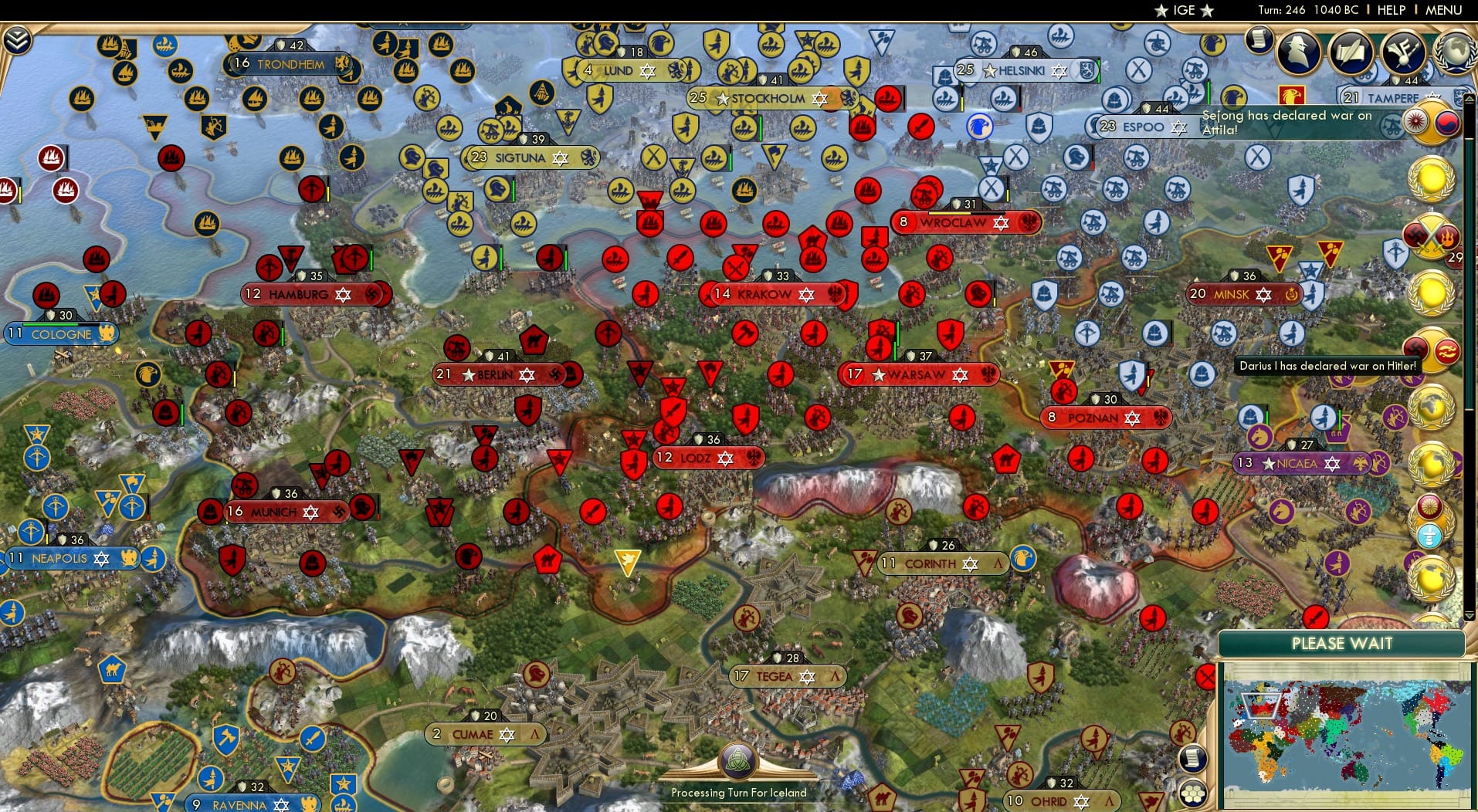 CBR In-Game Screenshot of 39