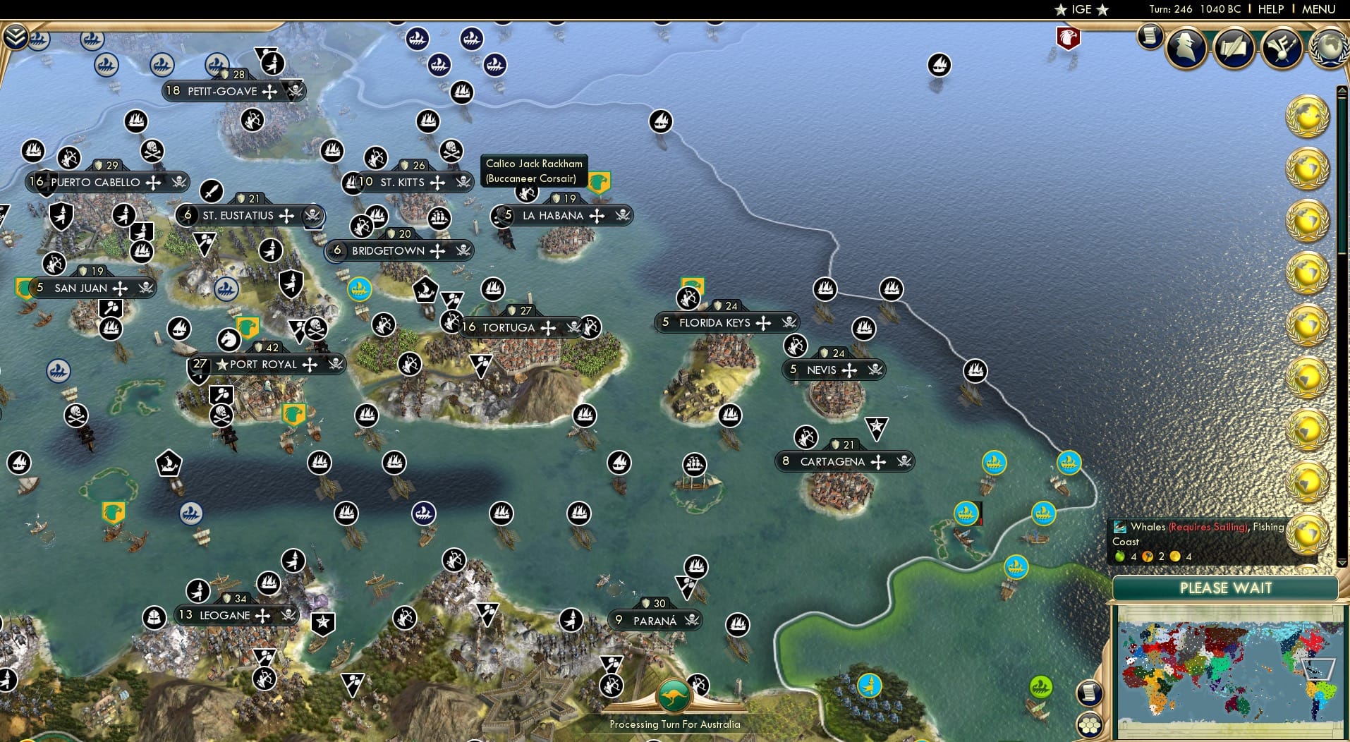 CBR In-Game Screenshot of 42