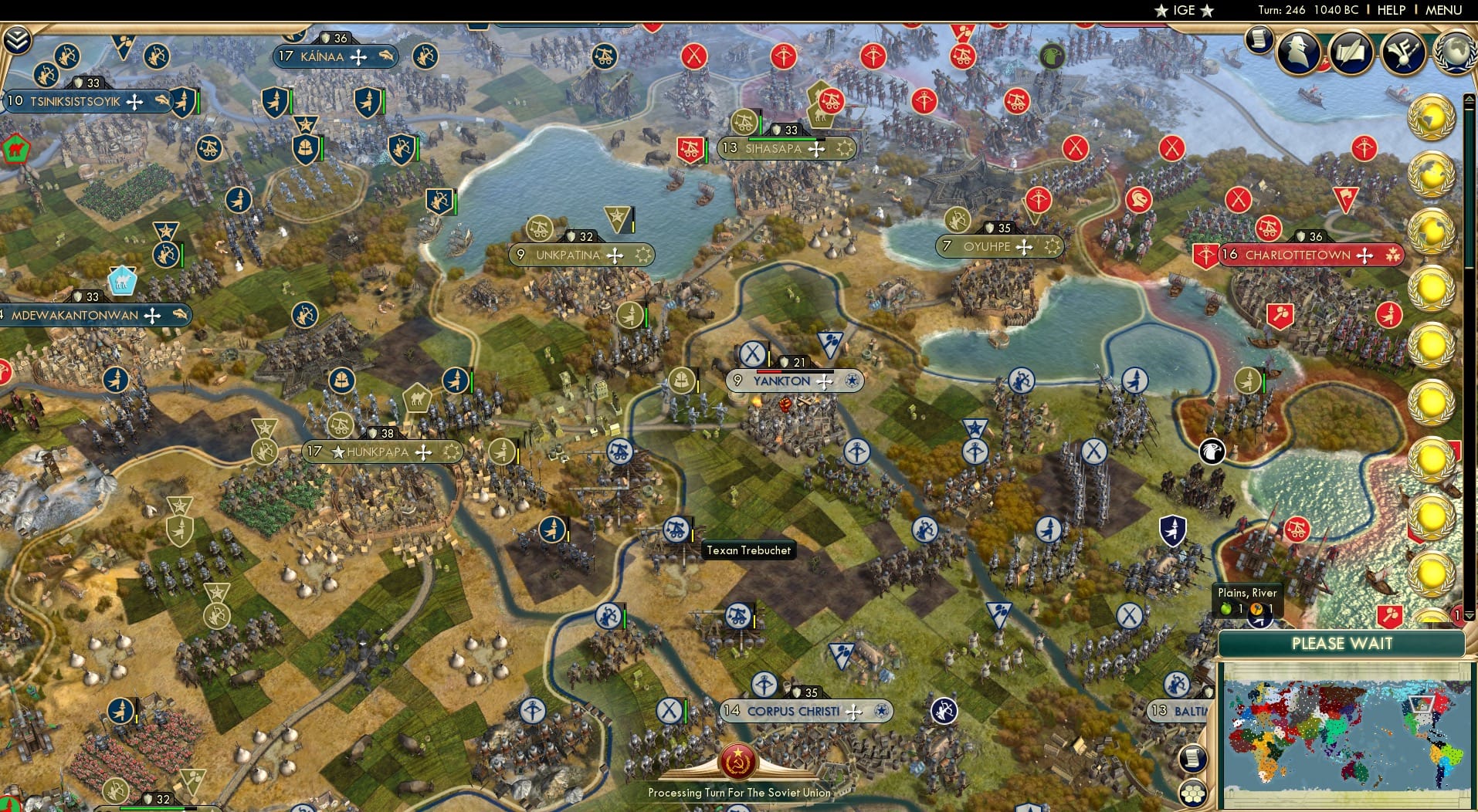 CBR In-Game Screenshot of 44