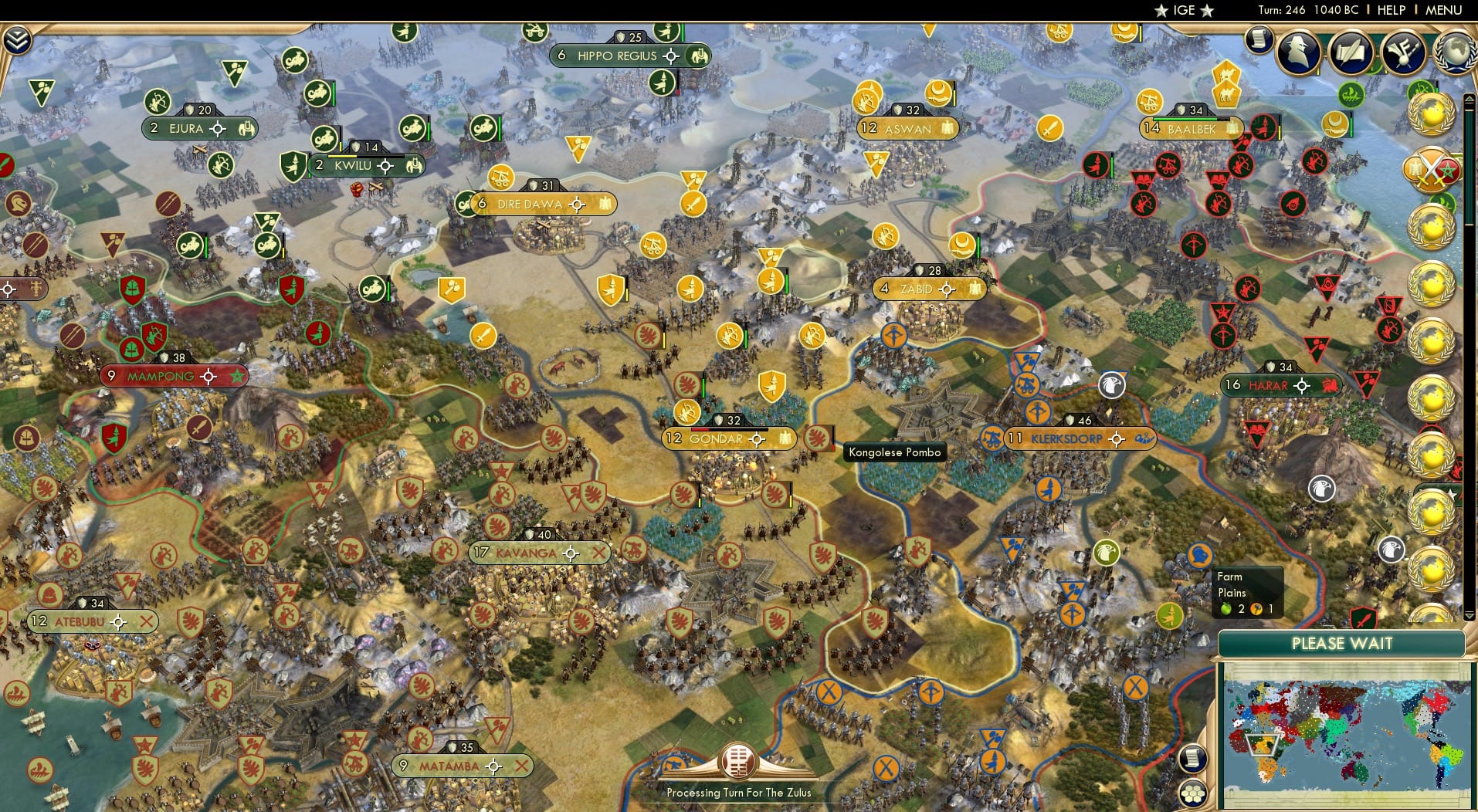 CBR In-Game Screenshot of 48