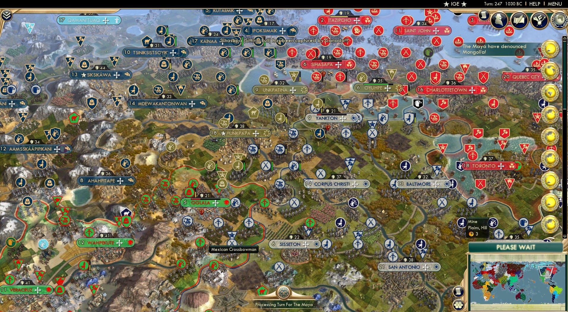 CBR In-Game Screenshot of 57