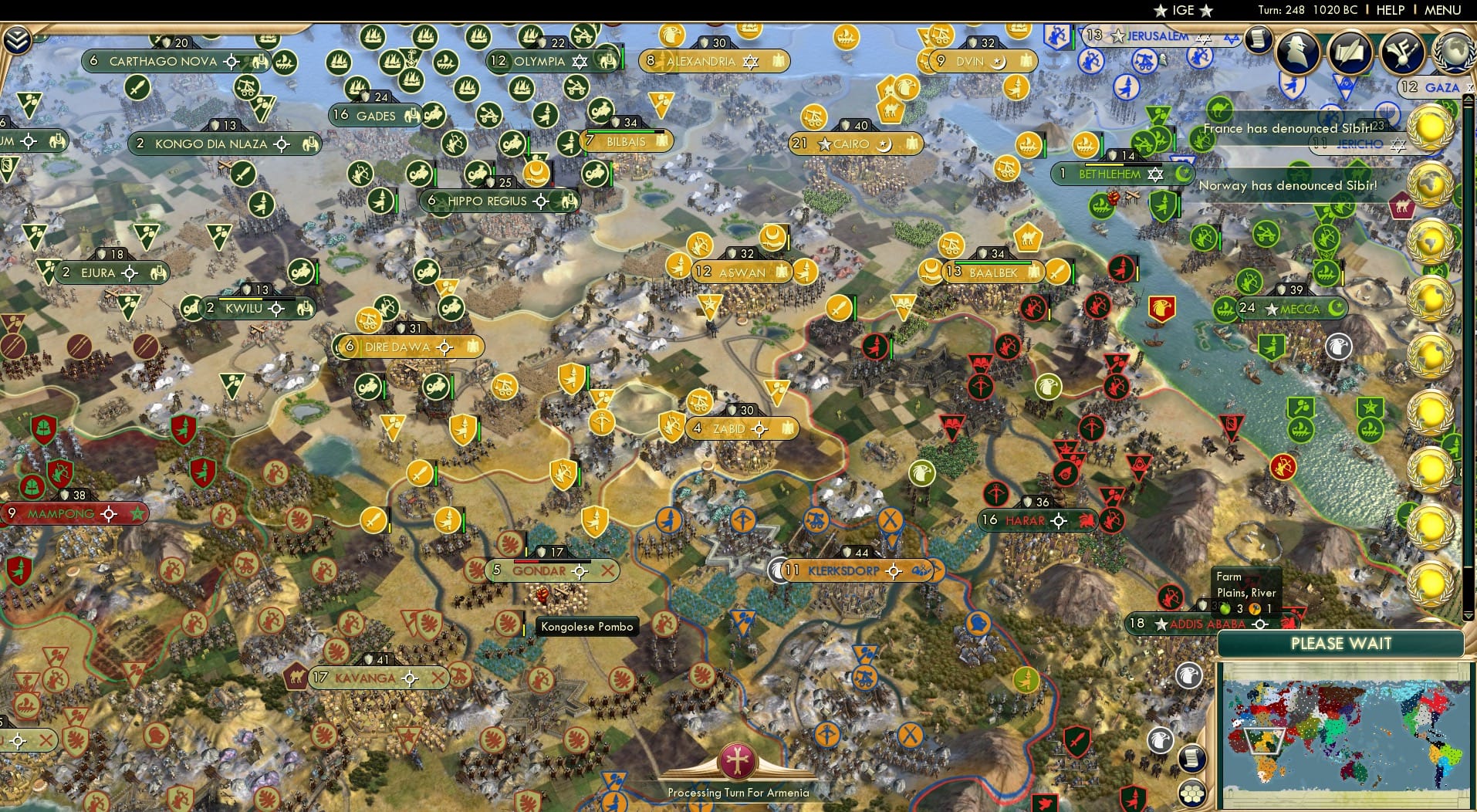 CBR In-Game Screenshot of 63