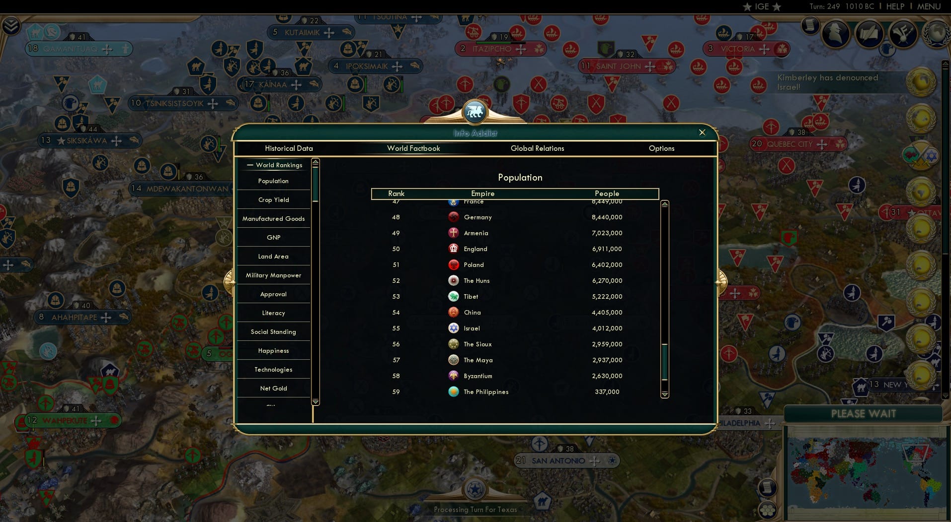 CBR In-Game Screenshot of 76