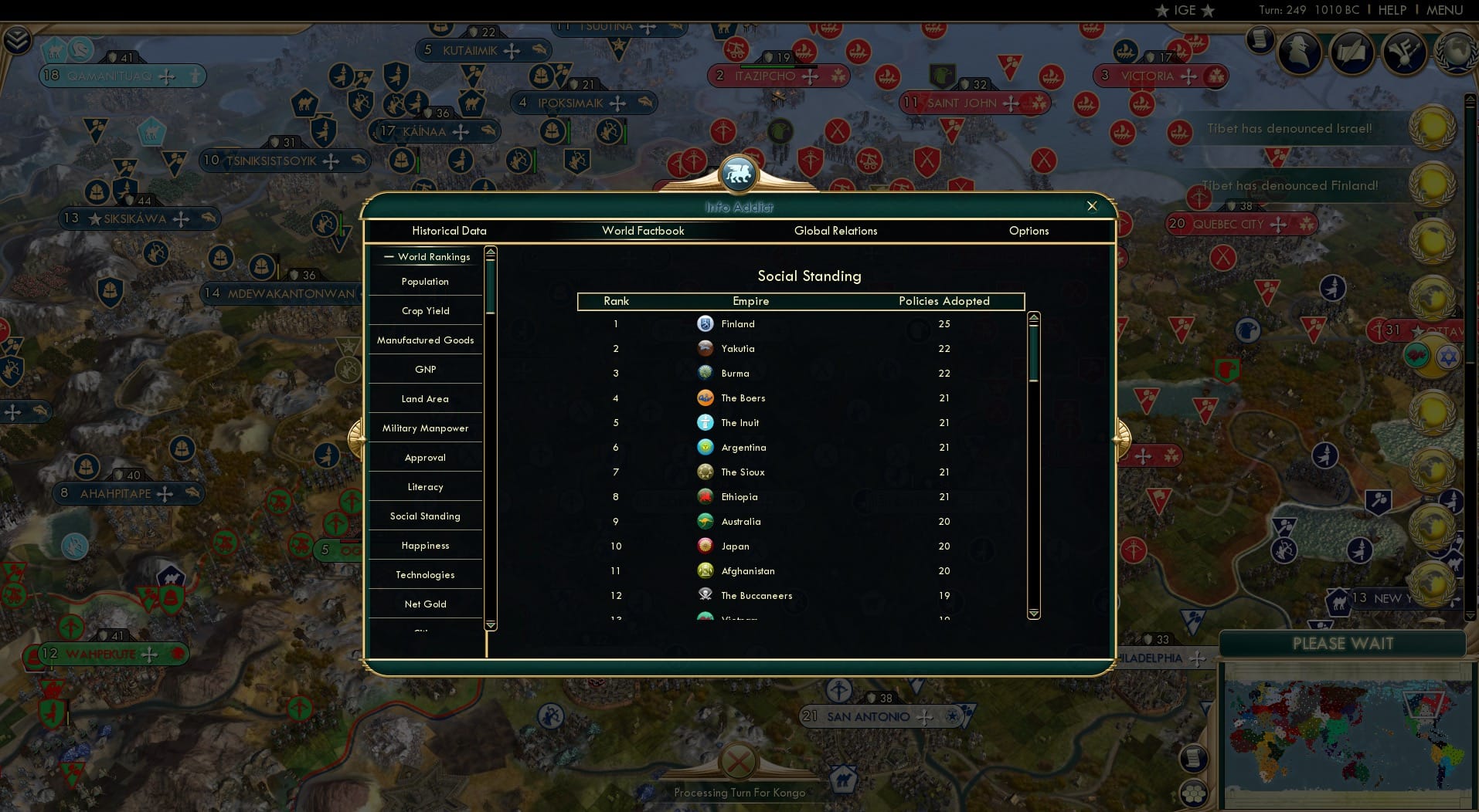 CBR In-Game Screenshot of 77