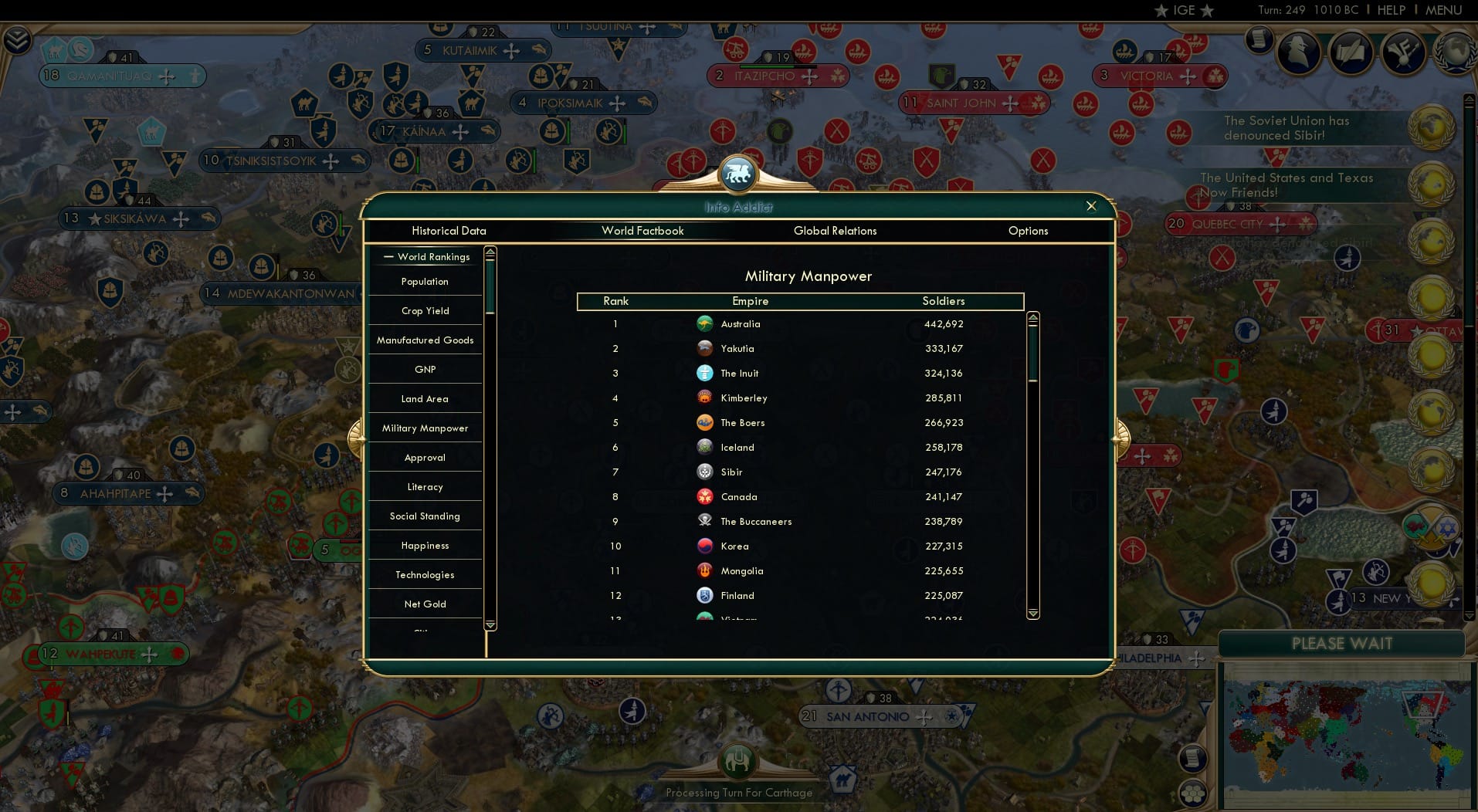 CBR In-Game Screenshot of 79