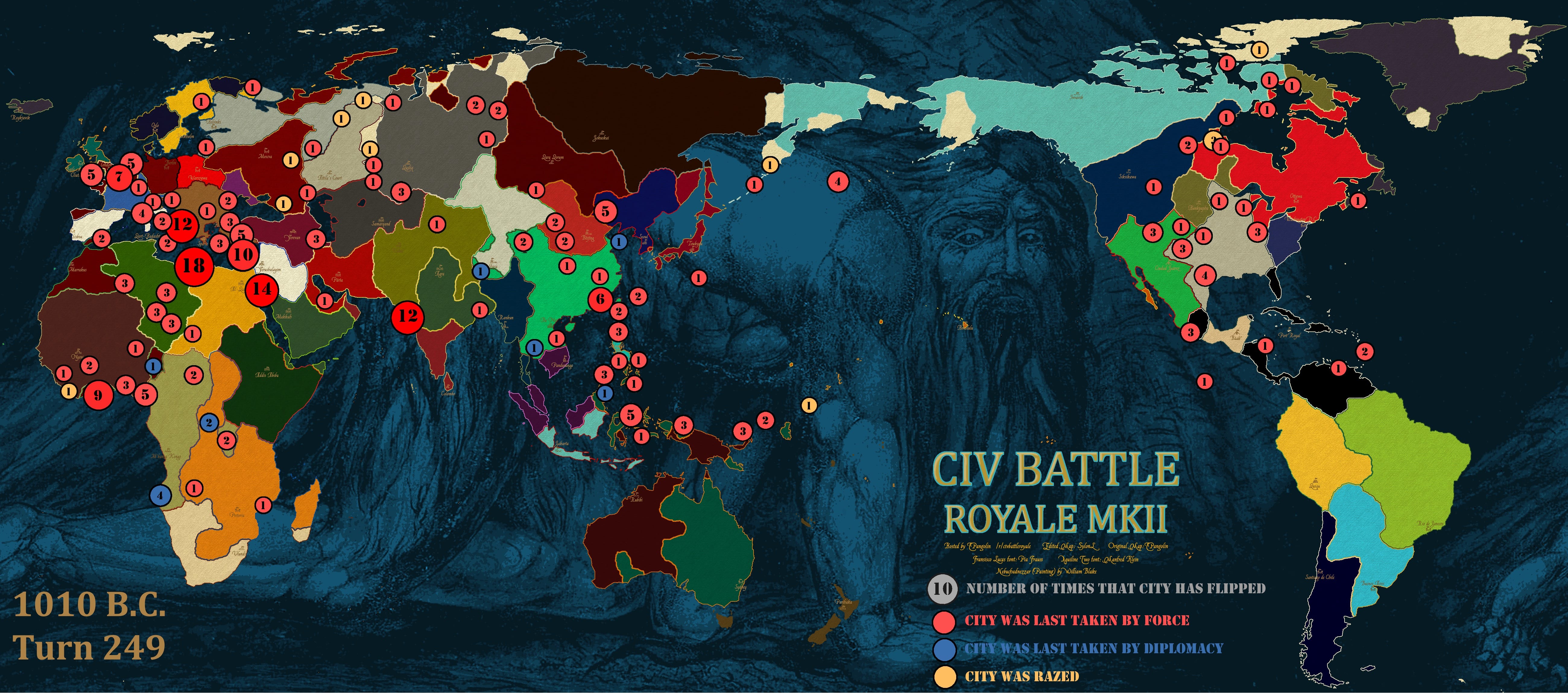 CBR In-Game Screenshot of 2