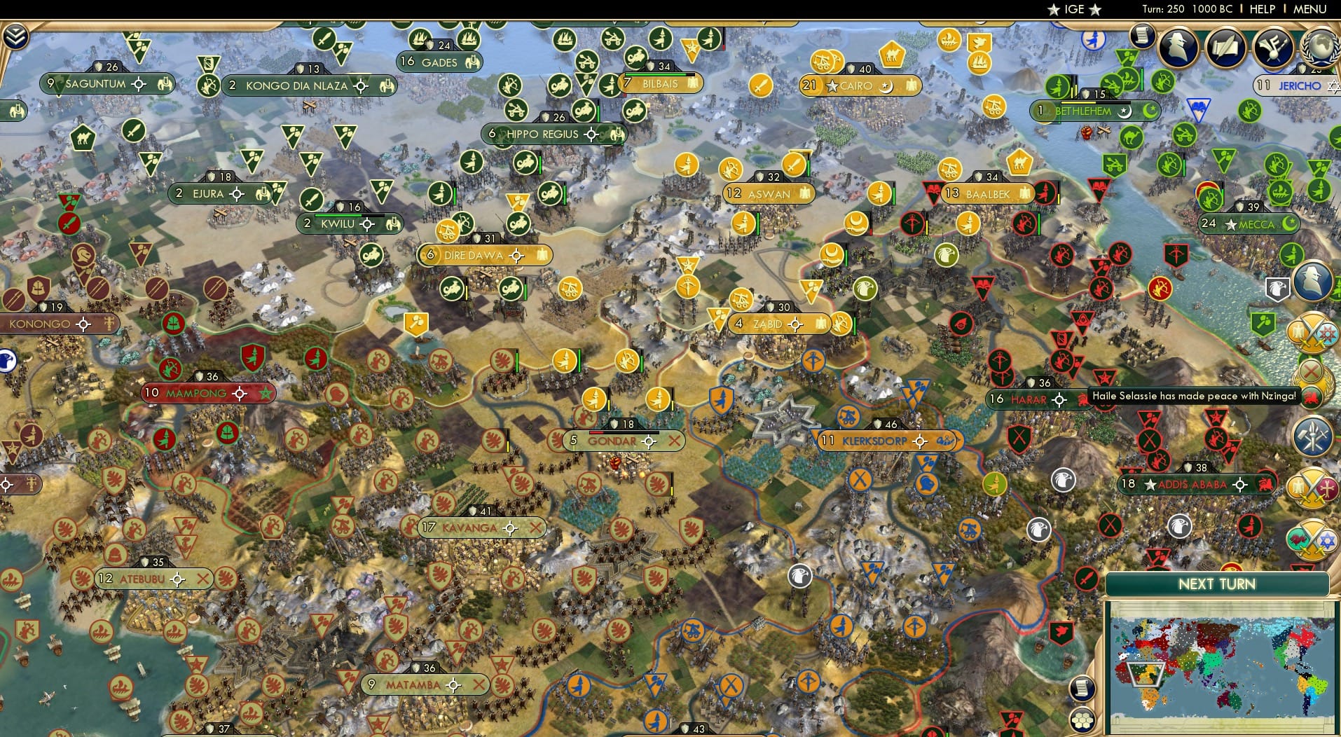 CBR In-Game Screenshot of 6