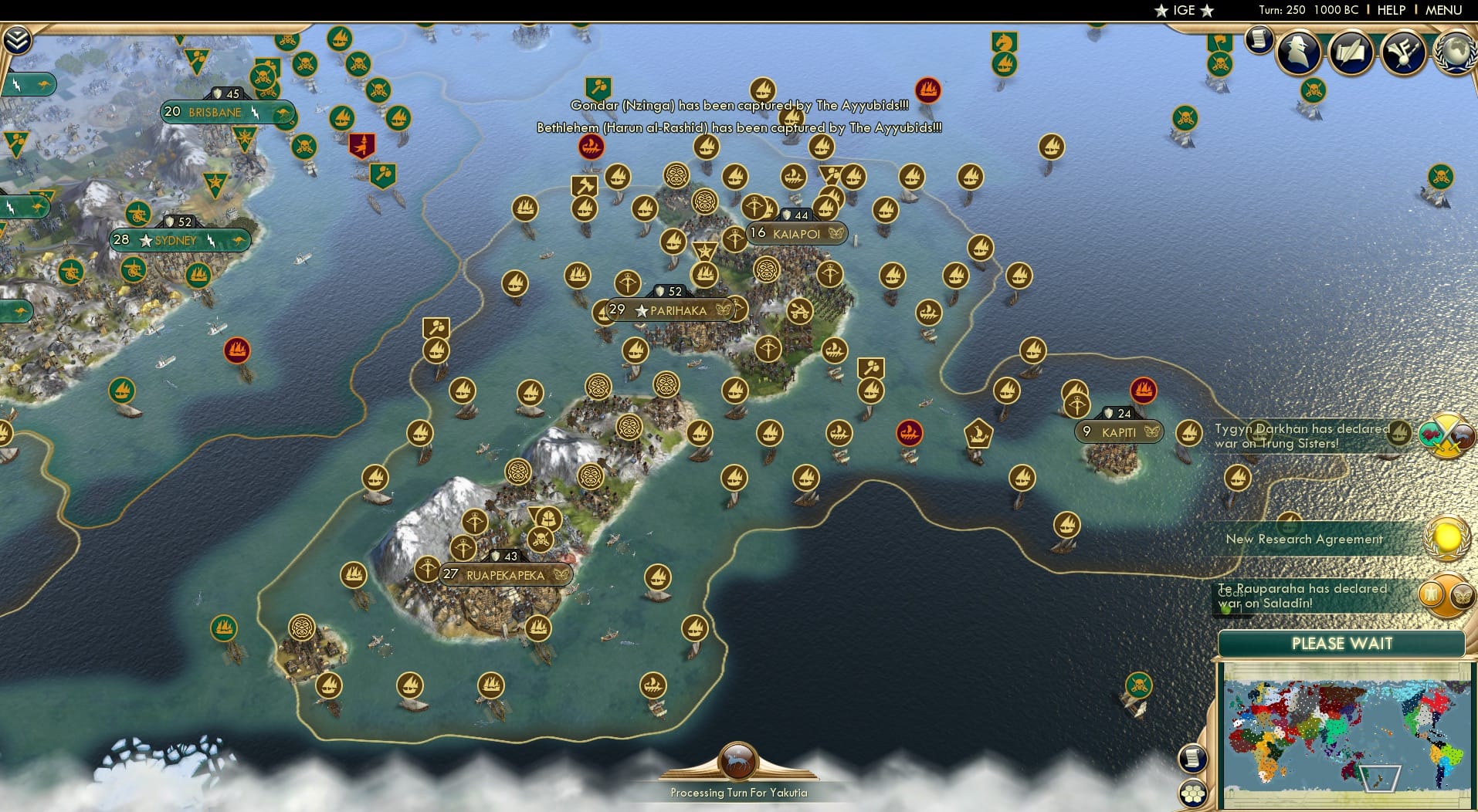 CBR In-Game Screenshot of 7