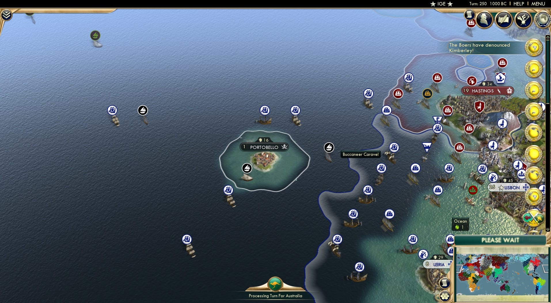 CBR In-Game Screenshot of 14