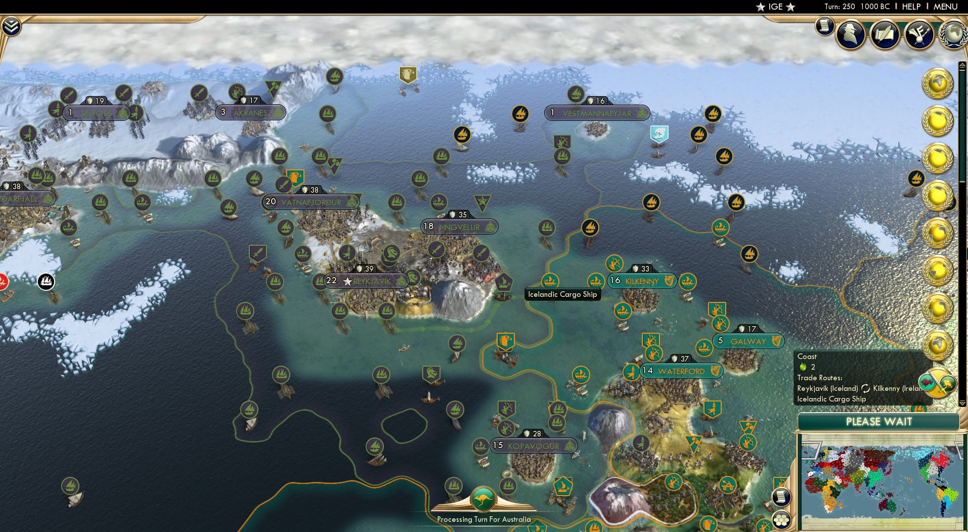 CBR In-Game Screenshot of 16