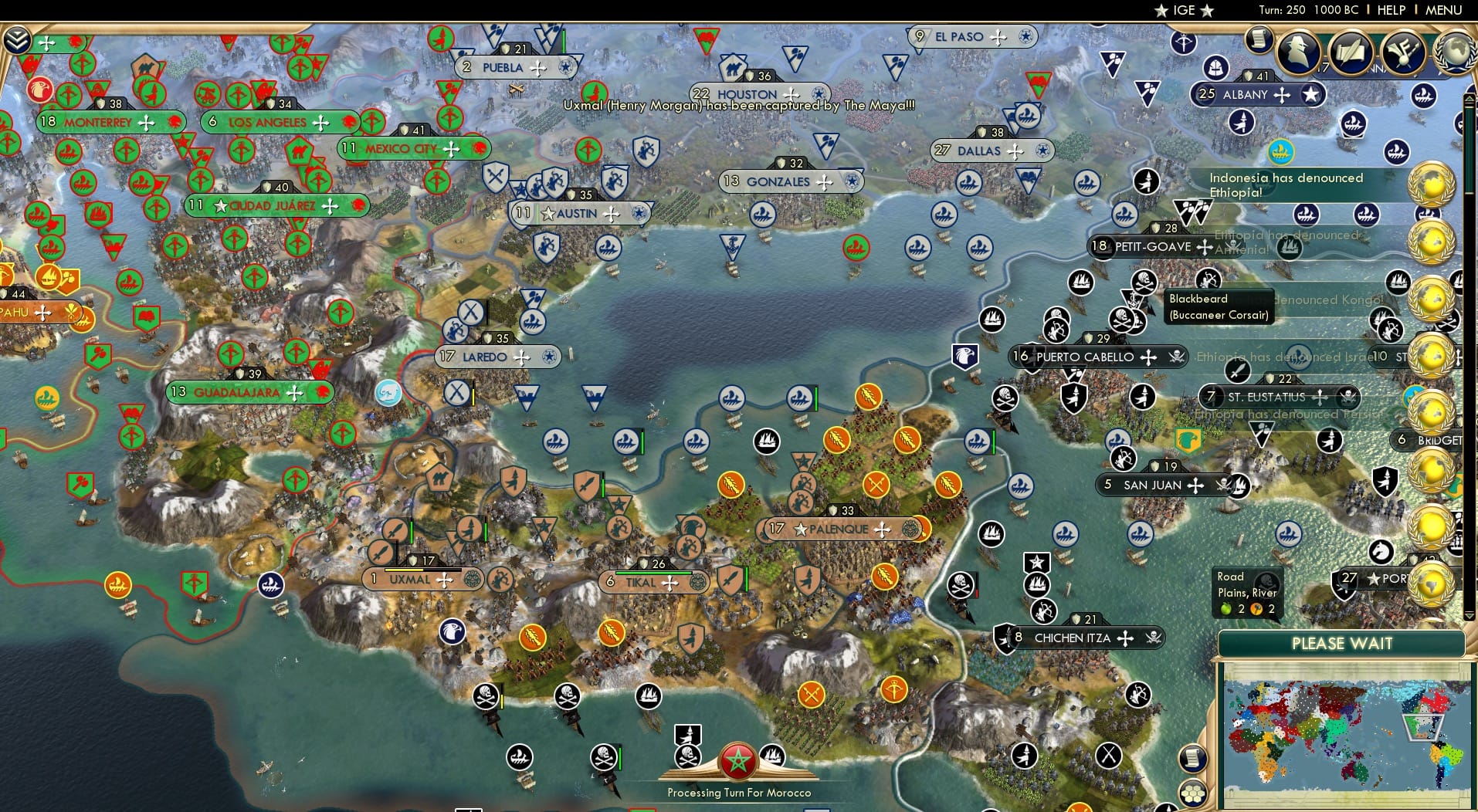 CBR In-Game Screenshot of 20