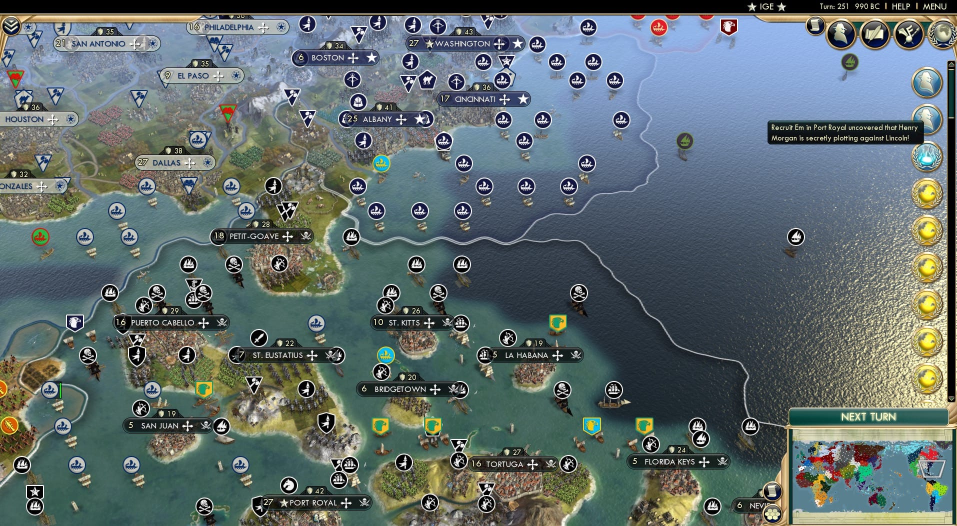 CBR In-Game Screenshot of 22