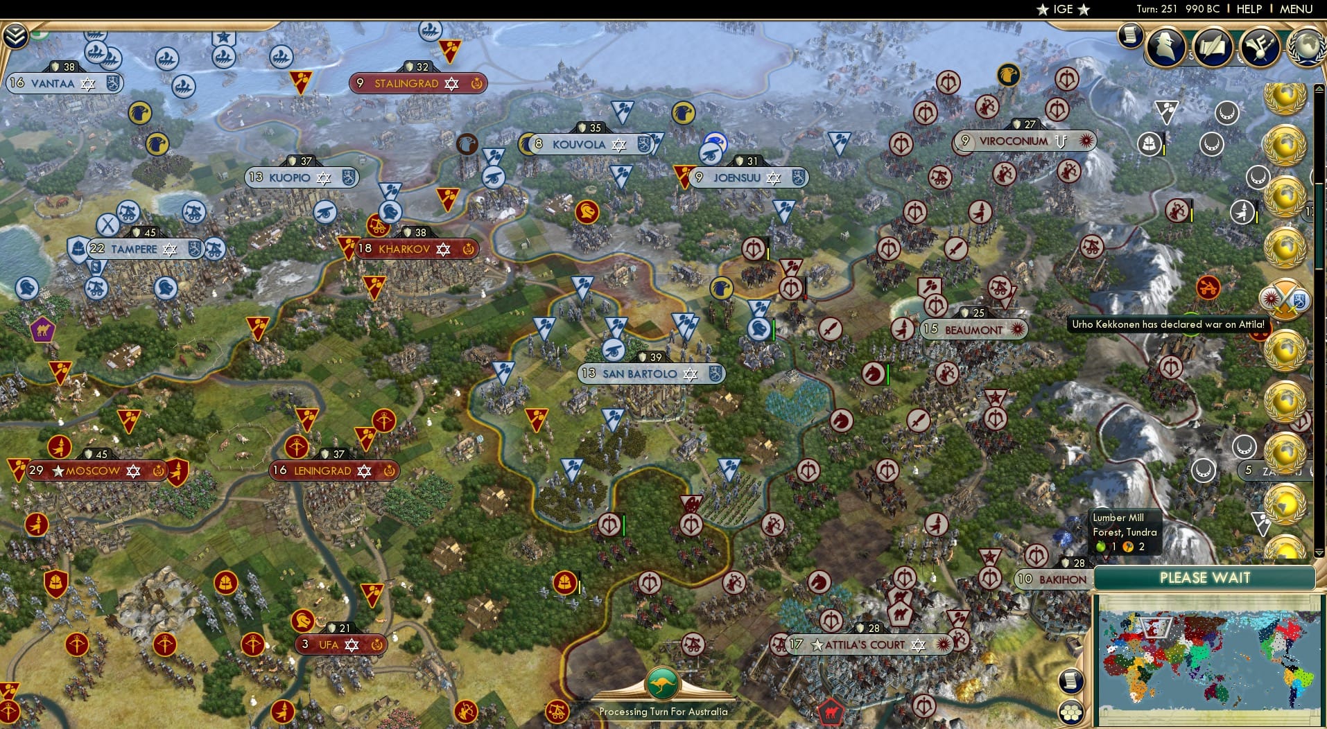 CBR In-Game Screenshot of 28
