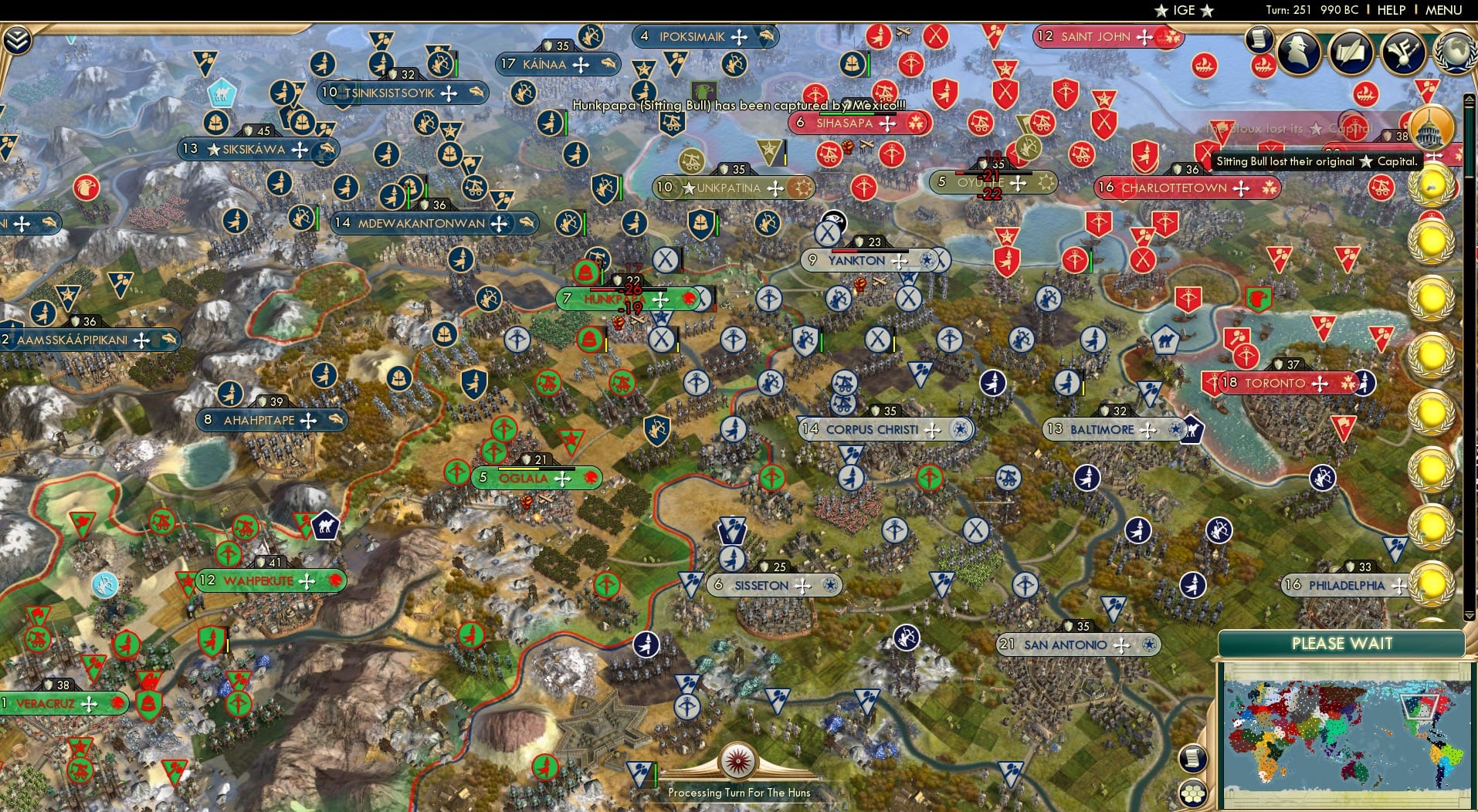 CBR In-Game Screenshot of 31