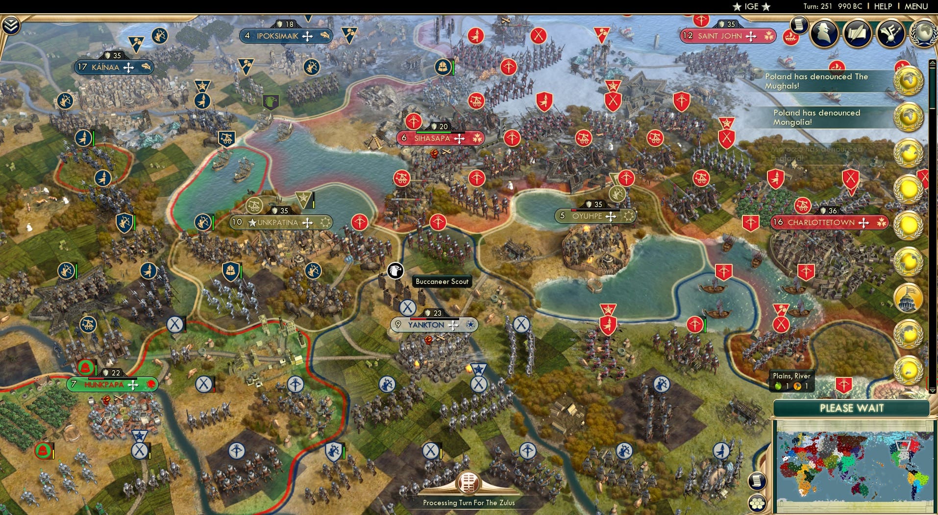 CBR In-Game Screenshot of 32