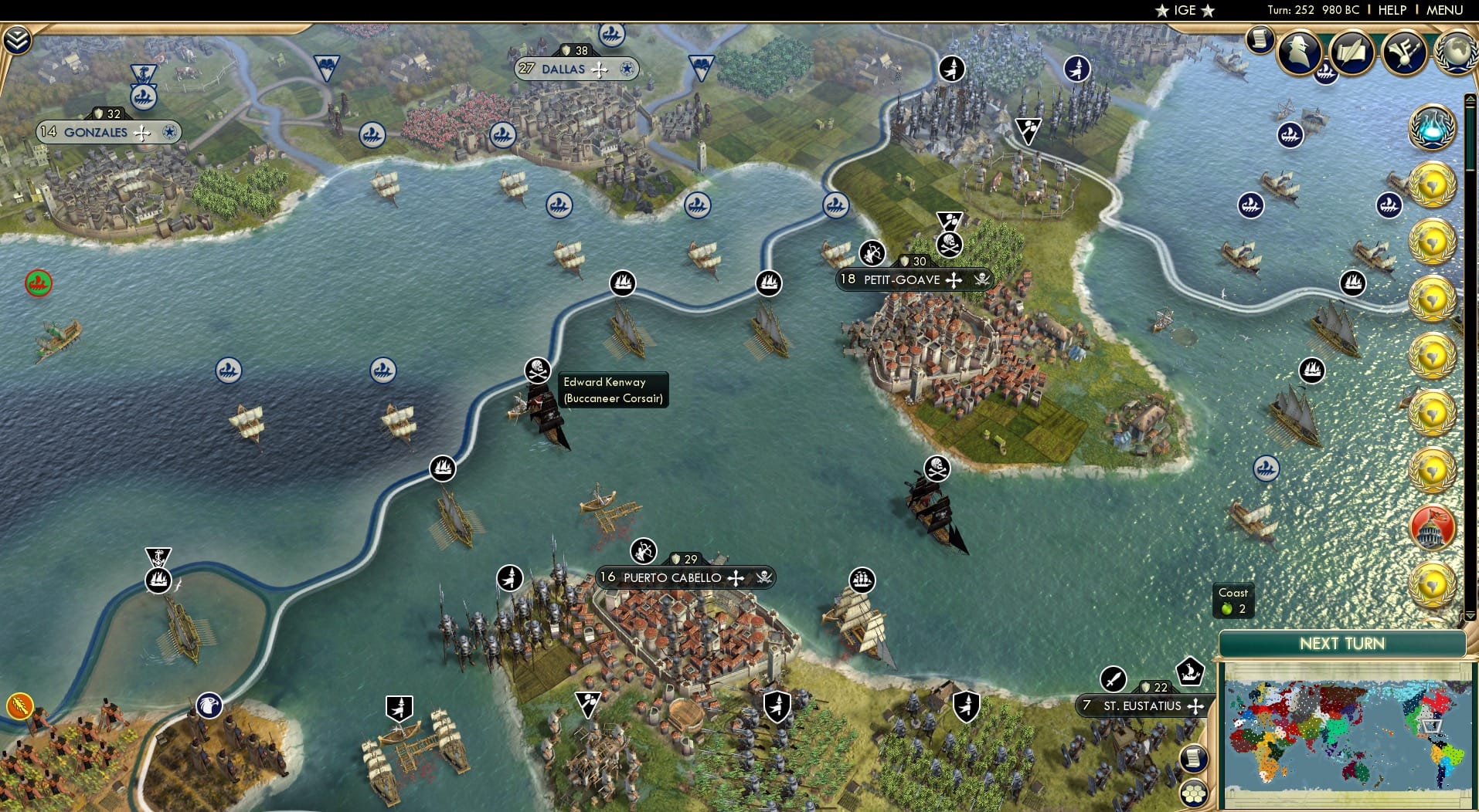 CBR In-Game Screenshot of 33