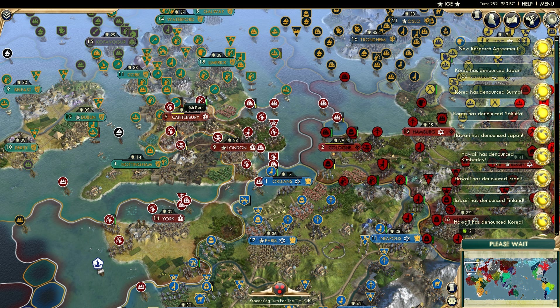 CBR In-Game Screenshot of 36