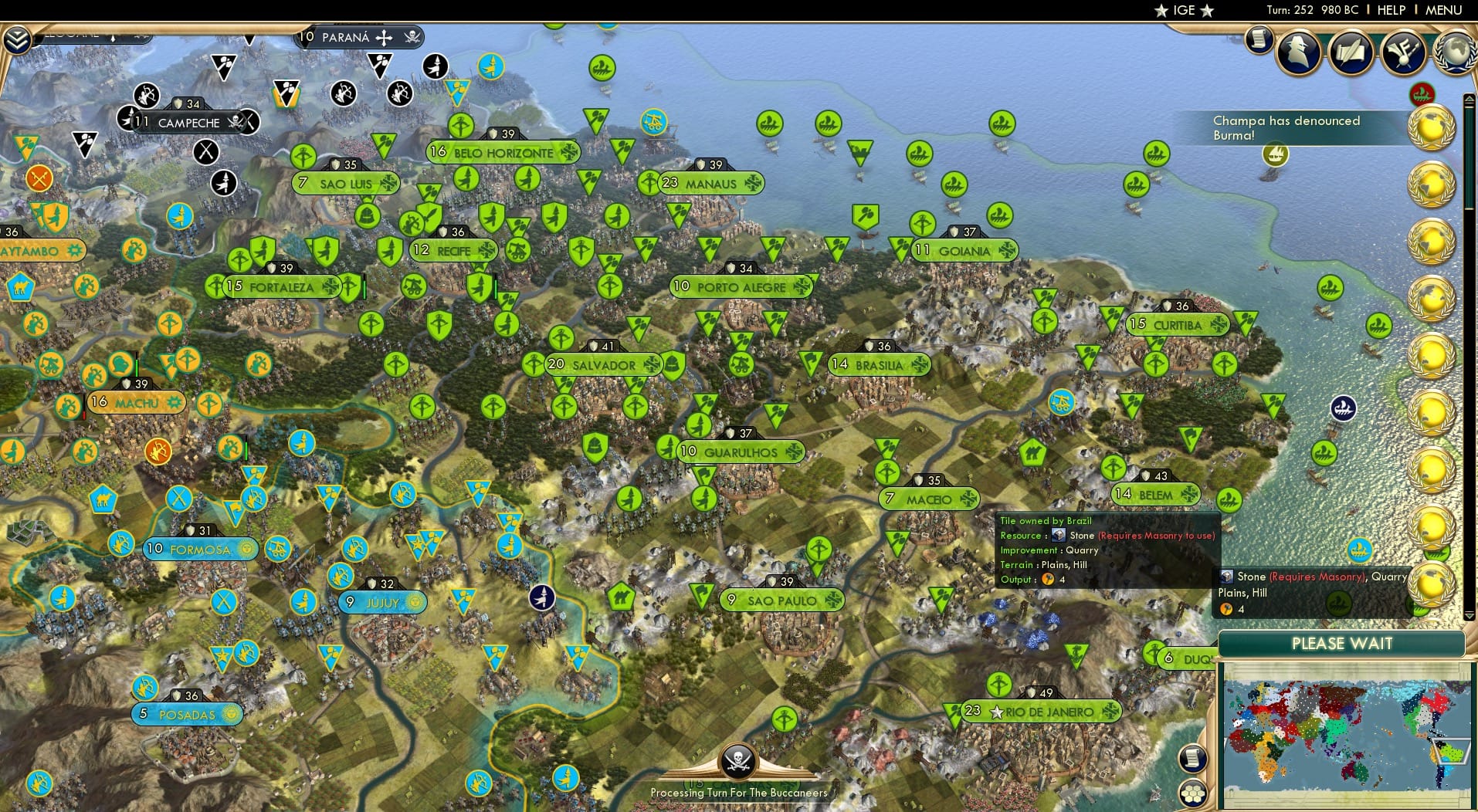 CBR In-Game Screenshot of 37
