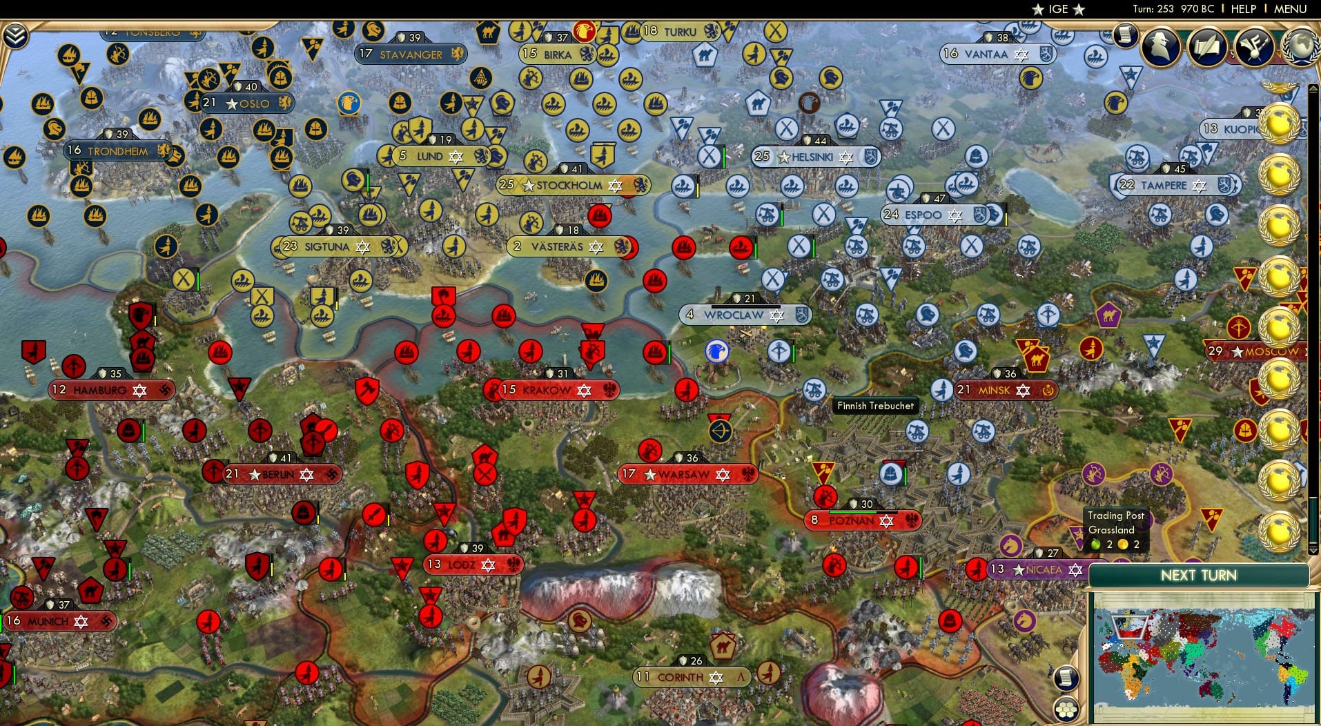 CBR In-Game Screenshot of 42