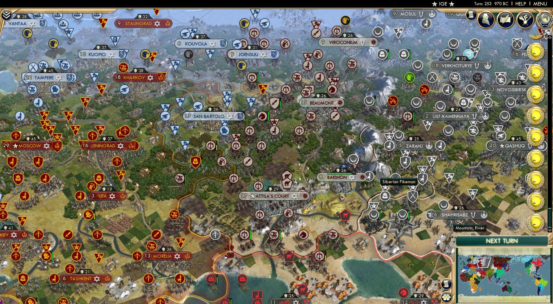 CBR In-Game Screenshot of 43