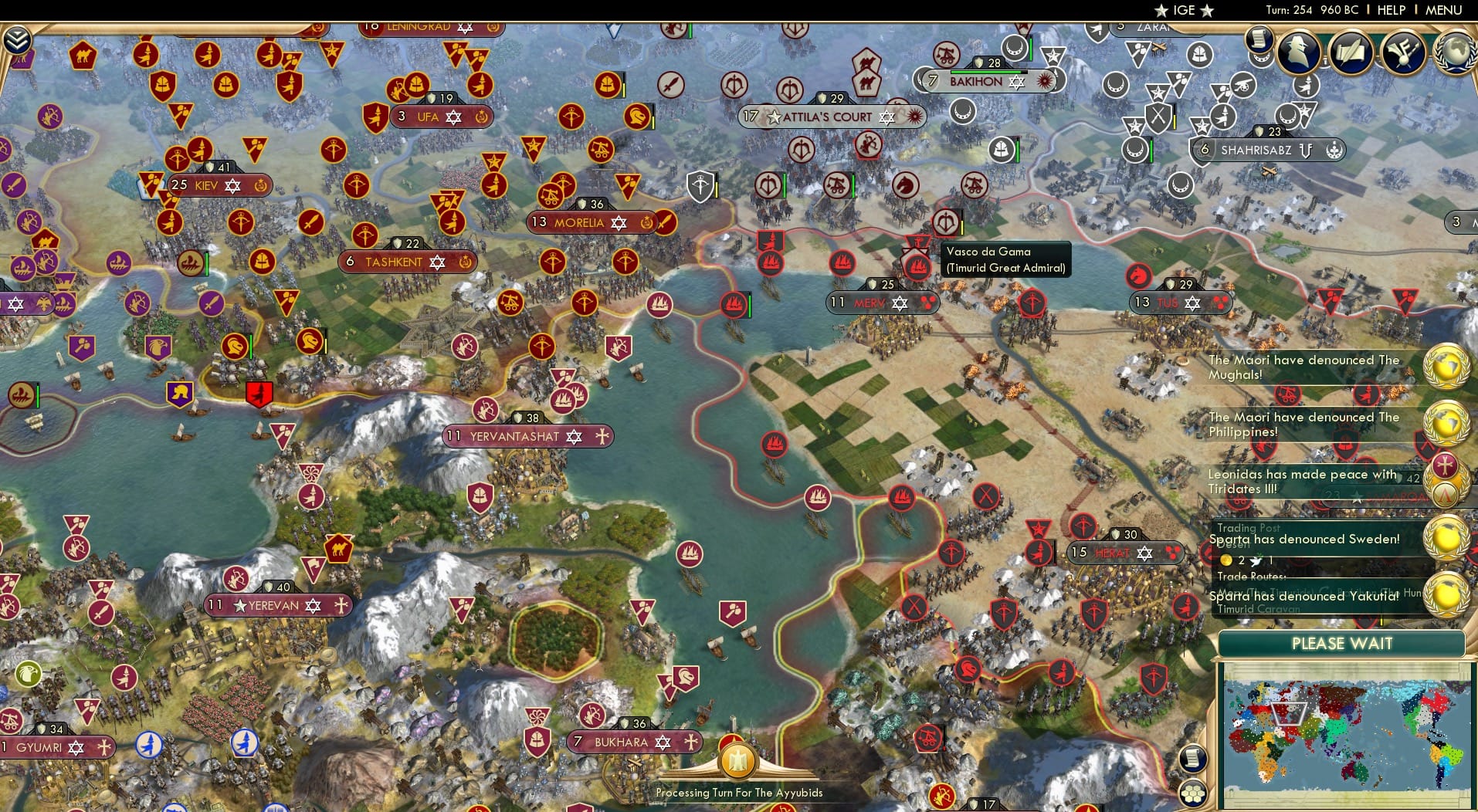 CBR In-Game Screenshot of 46