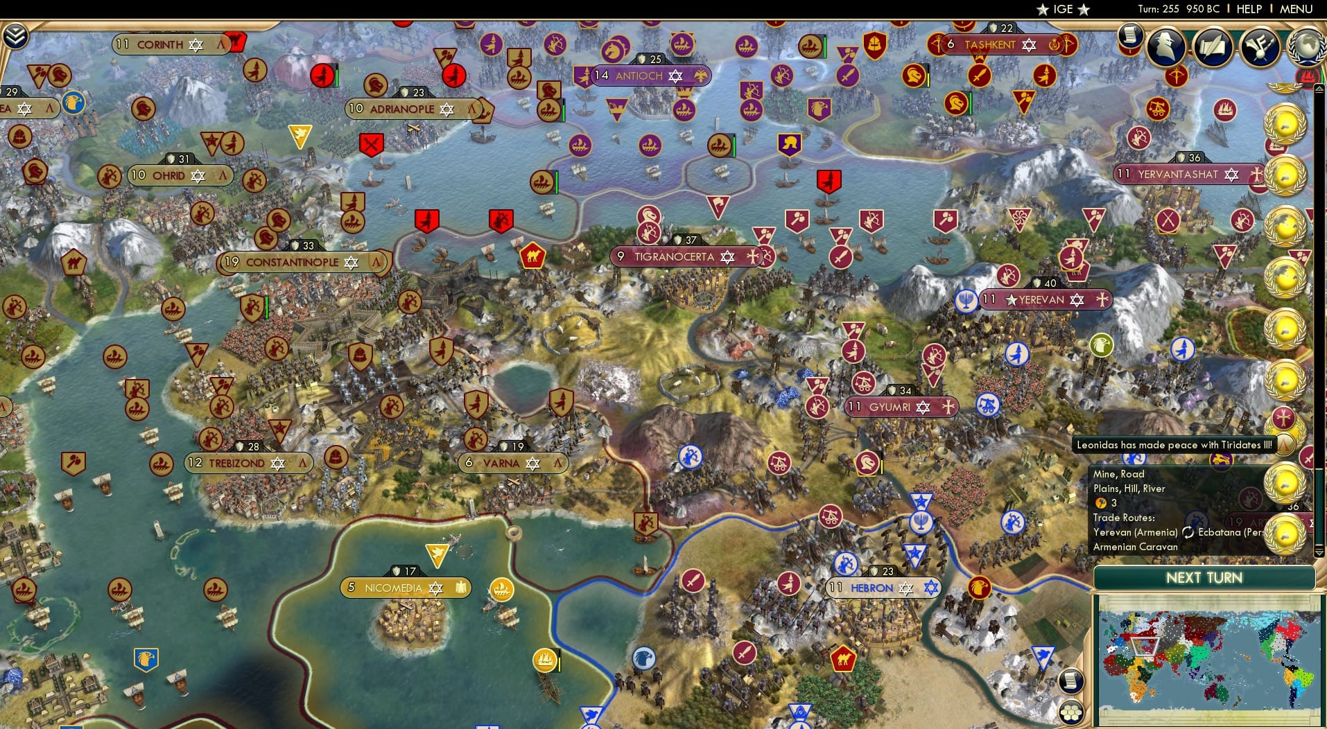 CBR In-Game Screenshot of 51