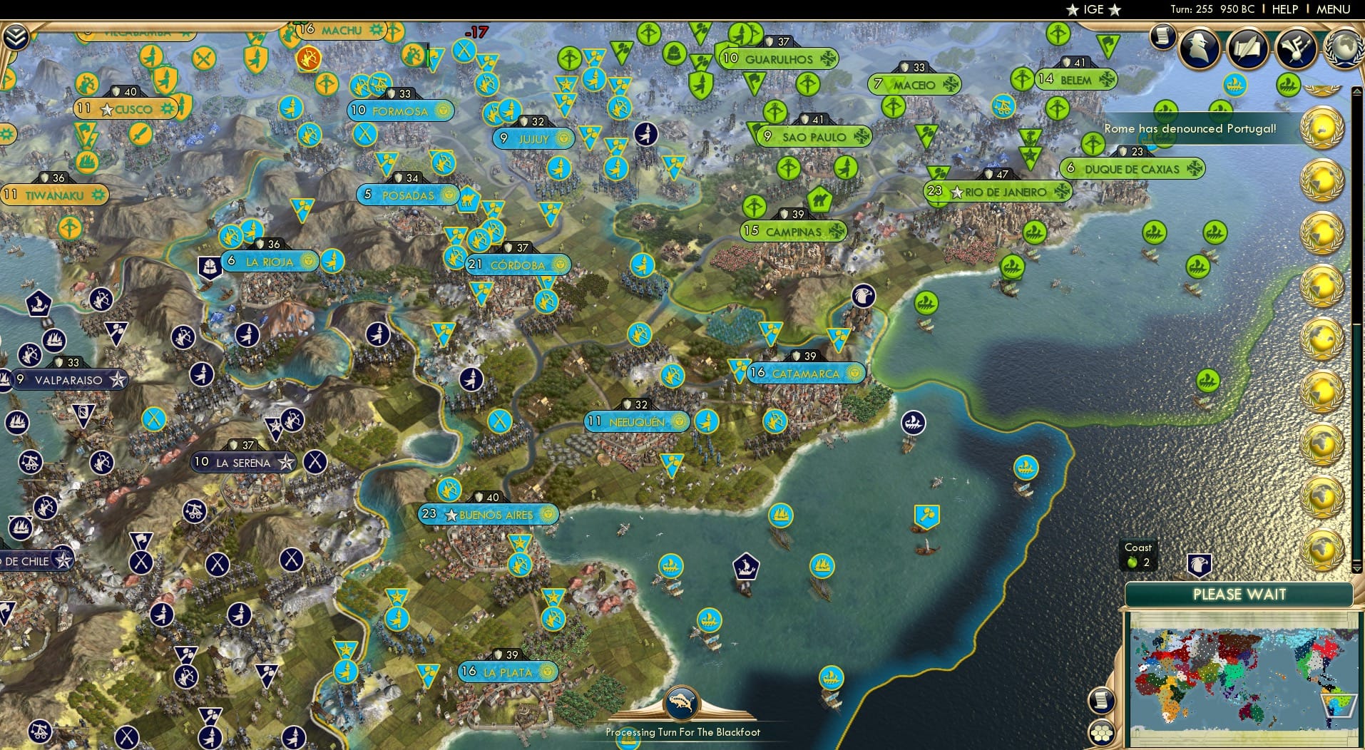 CBR In-Game Screenshot of 54