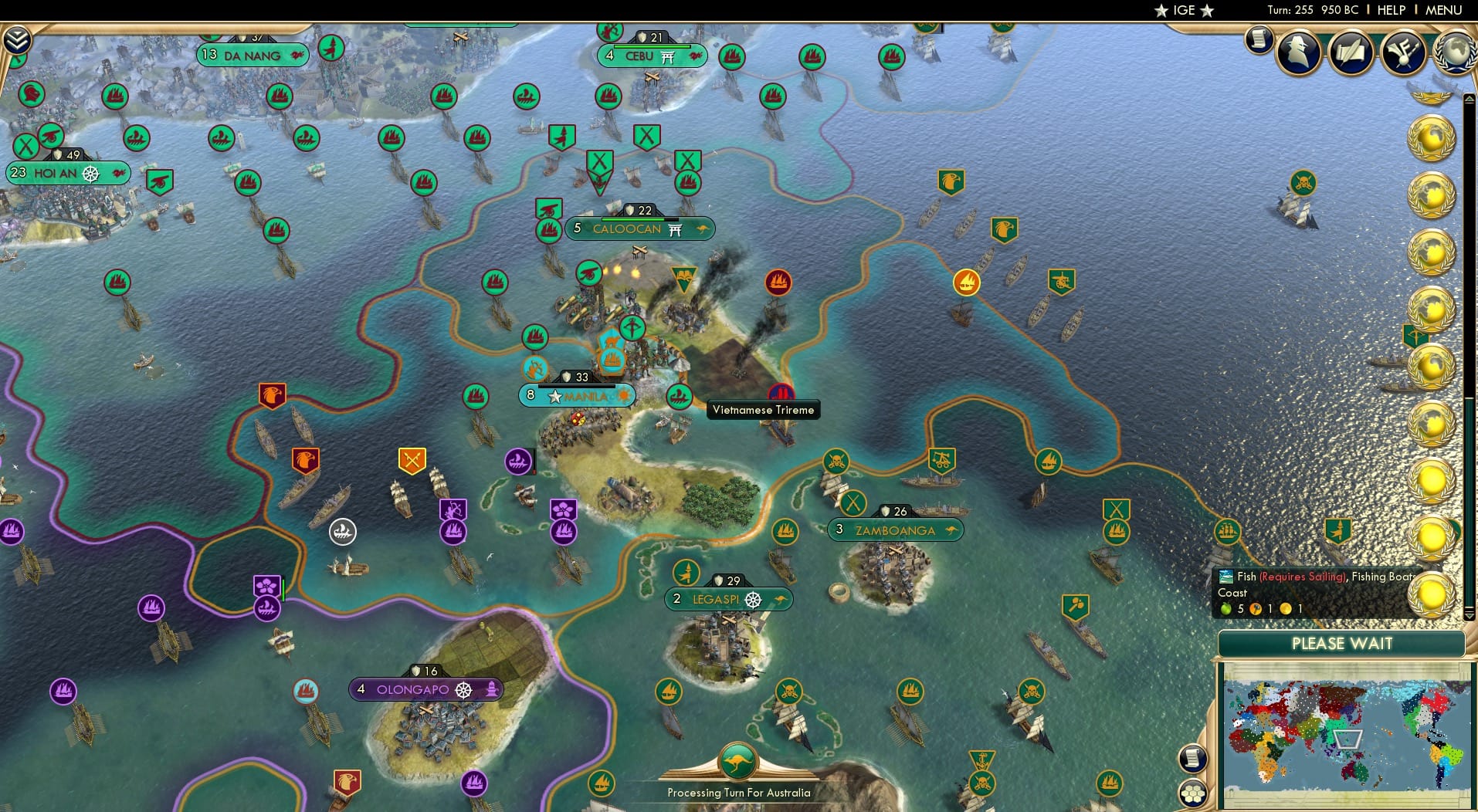 CBR In-Game Screenshot of 56