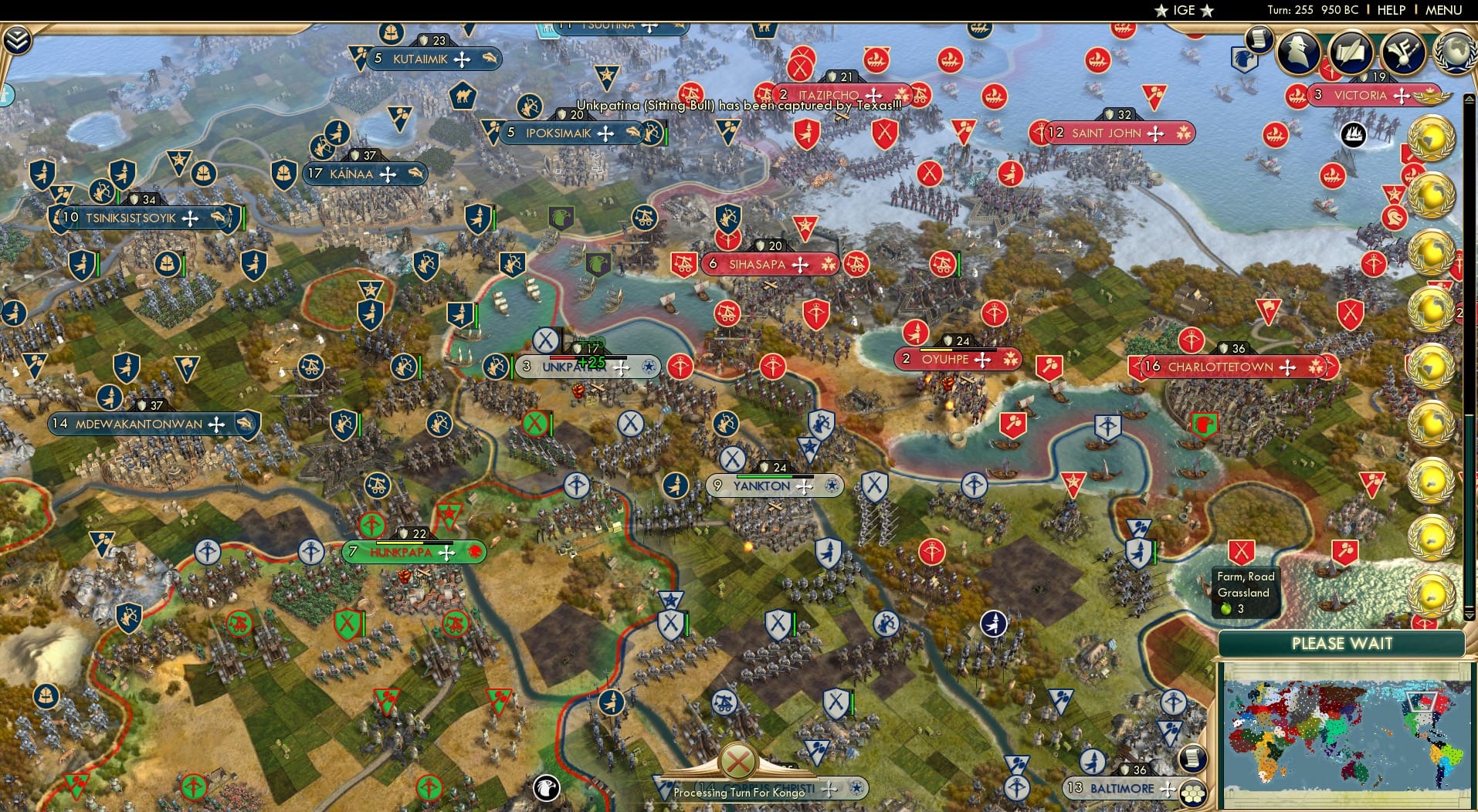 CBR In-Game Screenshot of 58