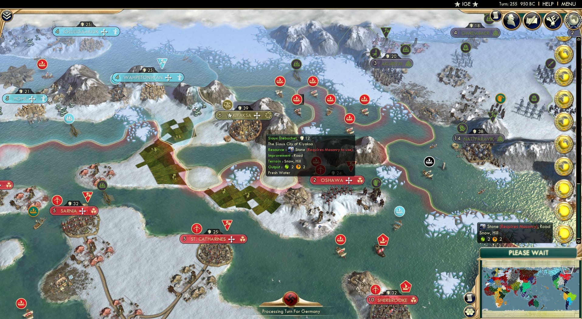 CBR In-Game Screenshot of 59