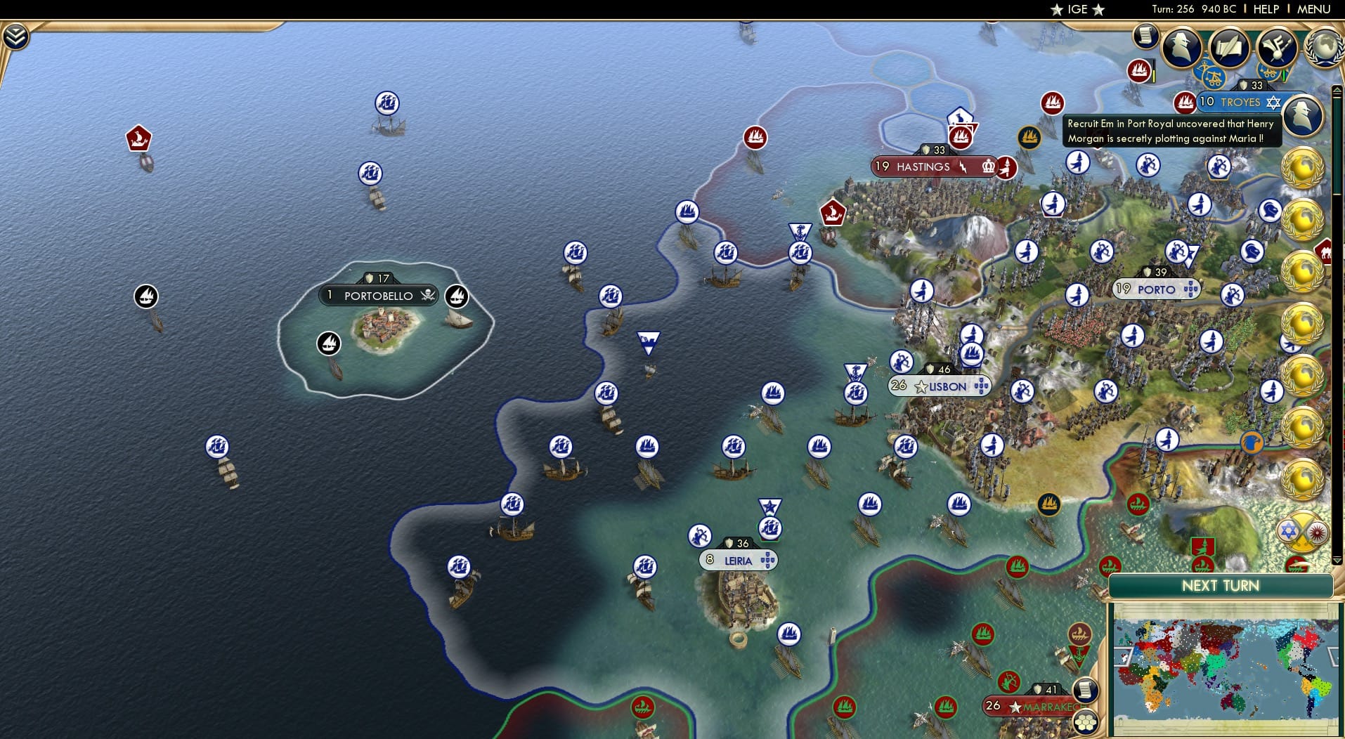 CBR In-Game Screenshot of 63