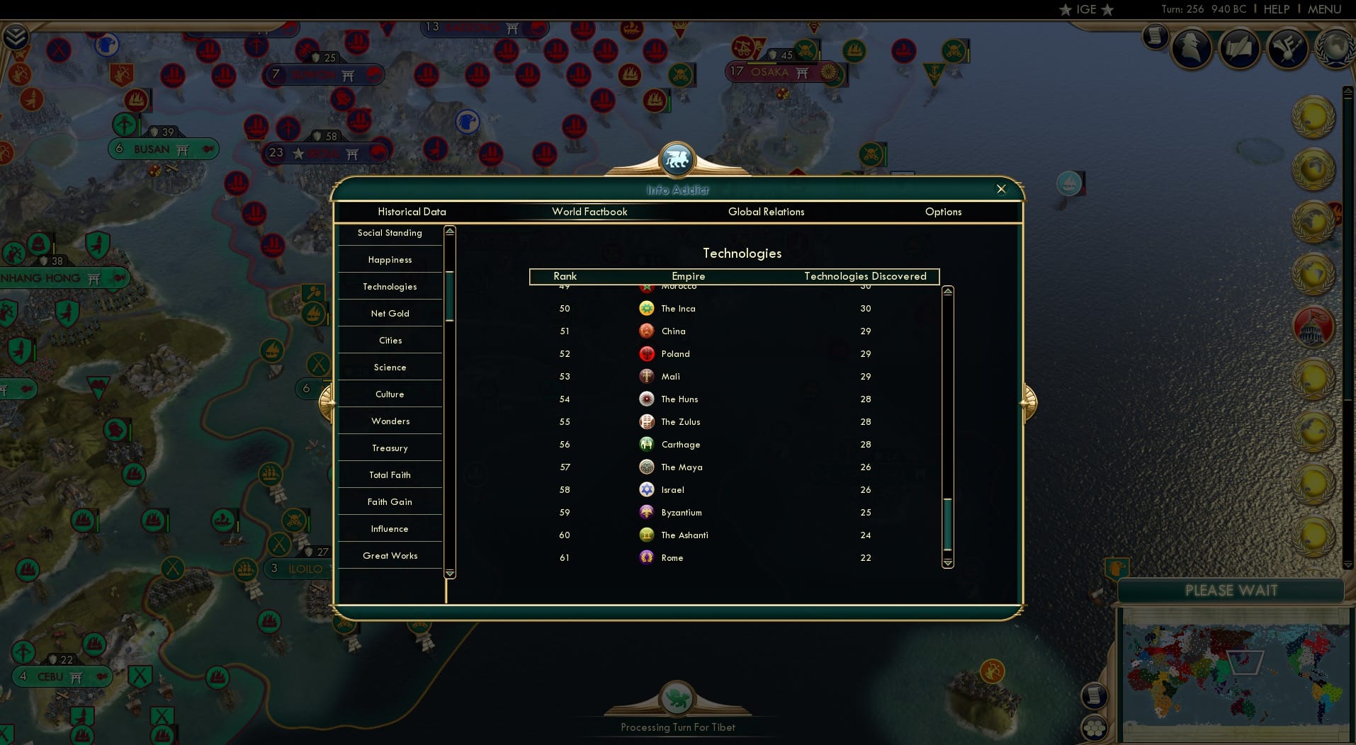 CBR In-Game Screenshot of 76