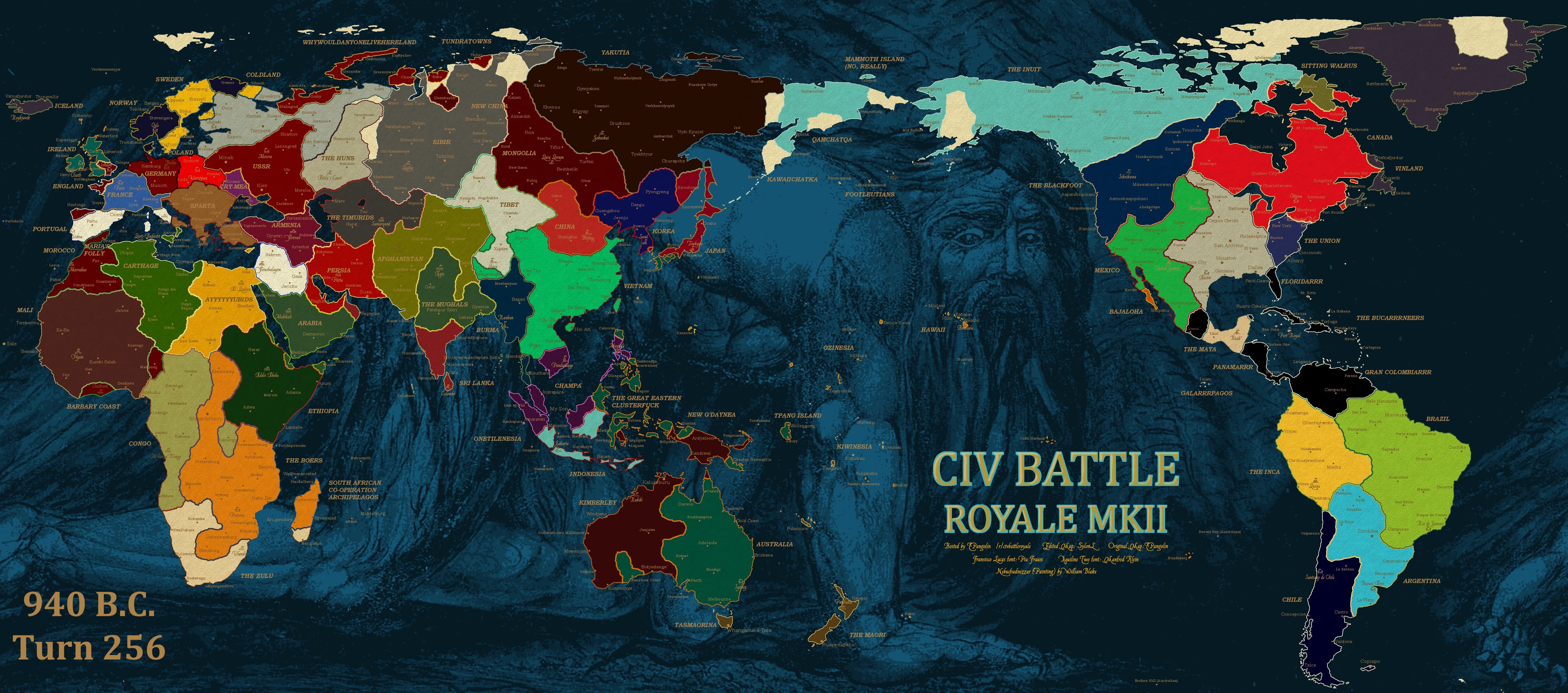 CBR In-Game Screenshot of 2