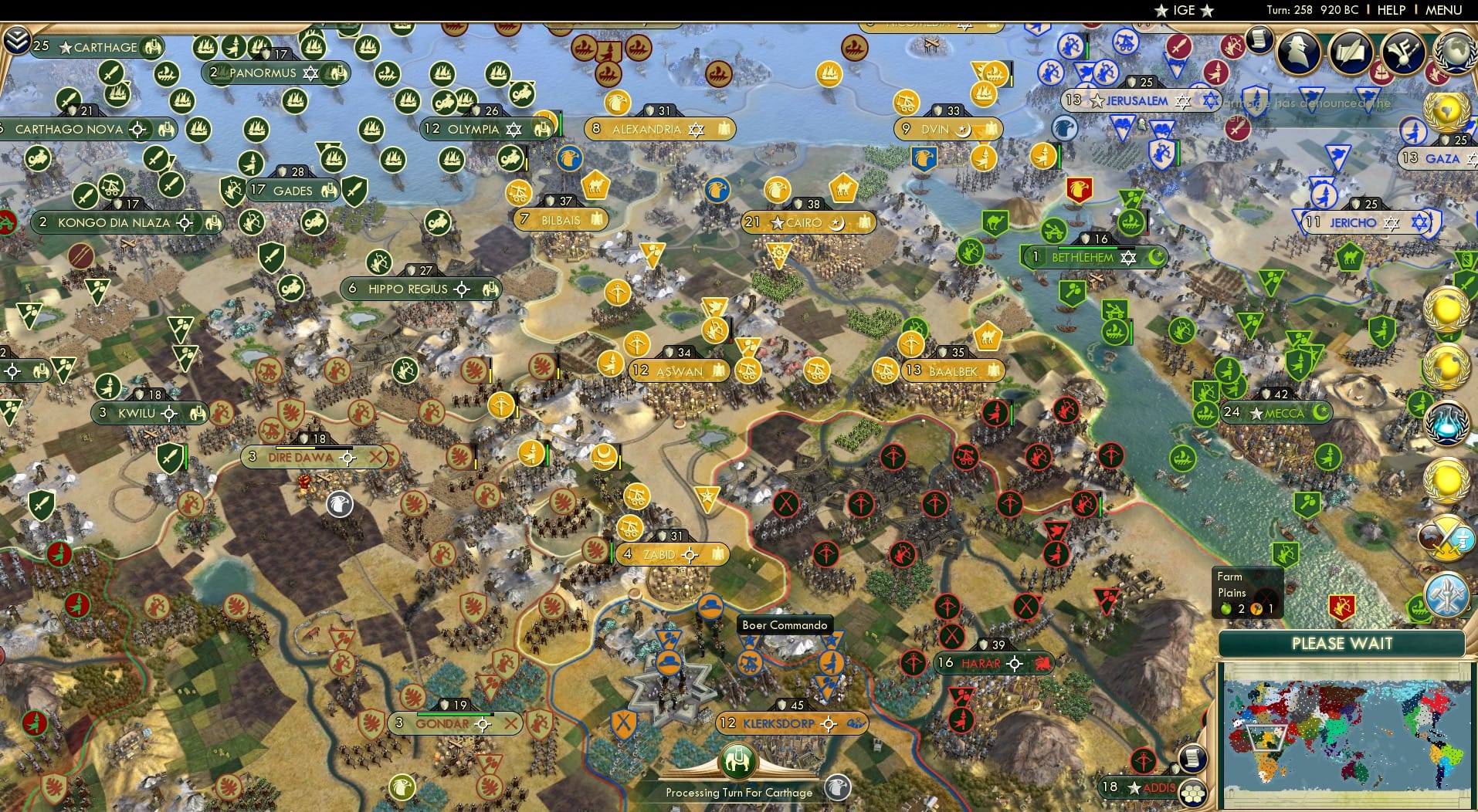 CBR In-Game Screenshot of 26