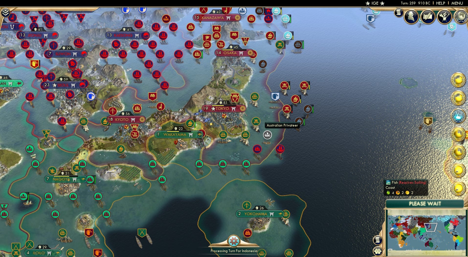 CBR In-Game Screenshot of 34