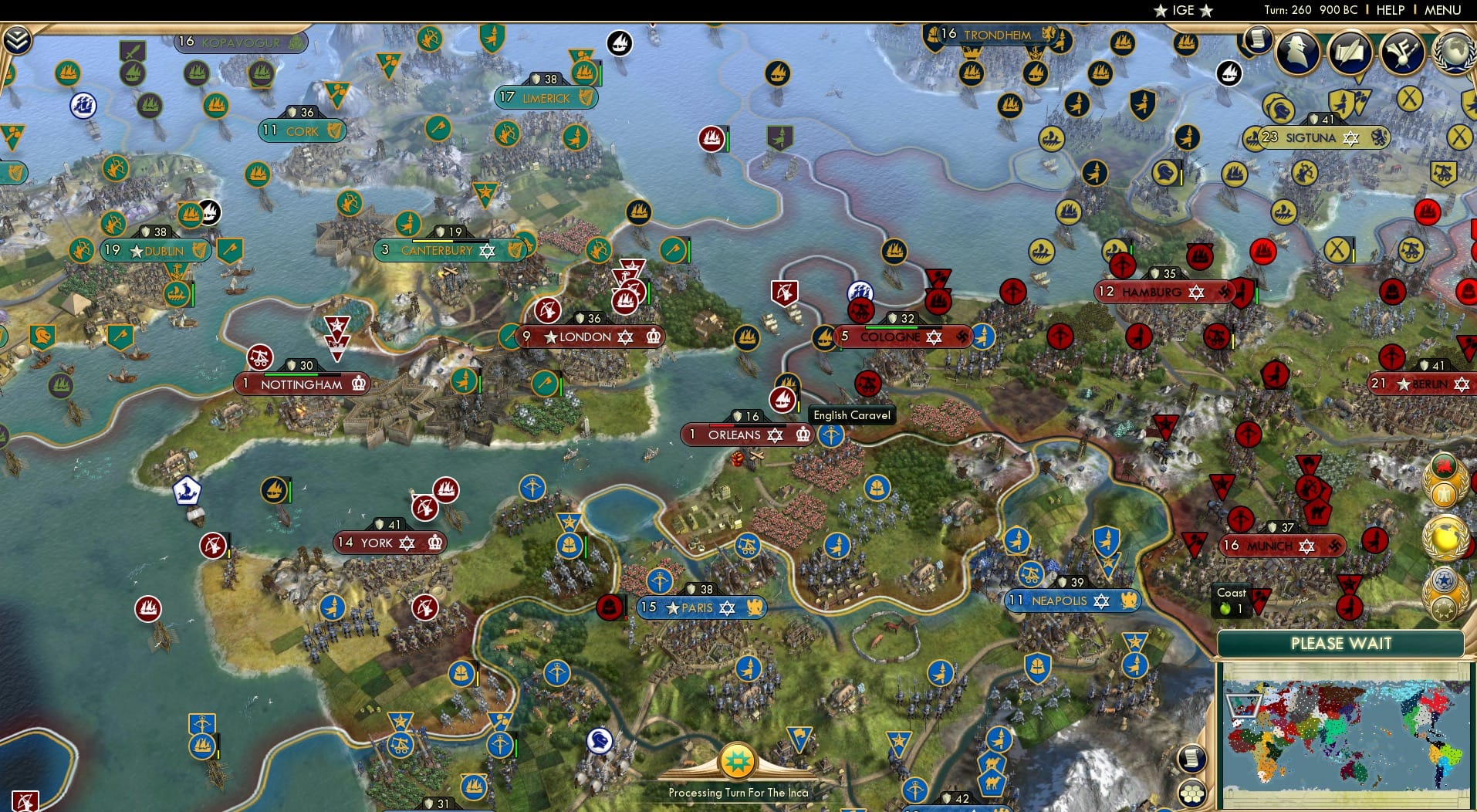 CBR In-Game Screenshot of 38