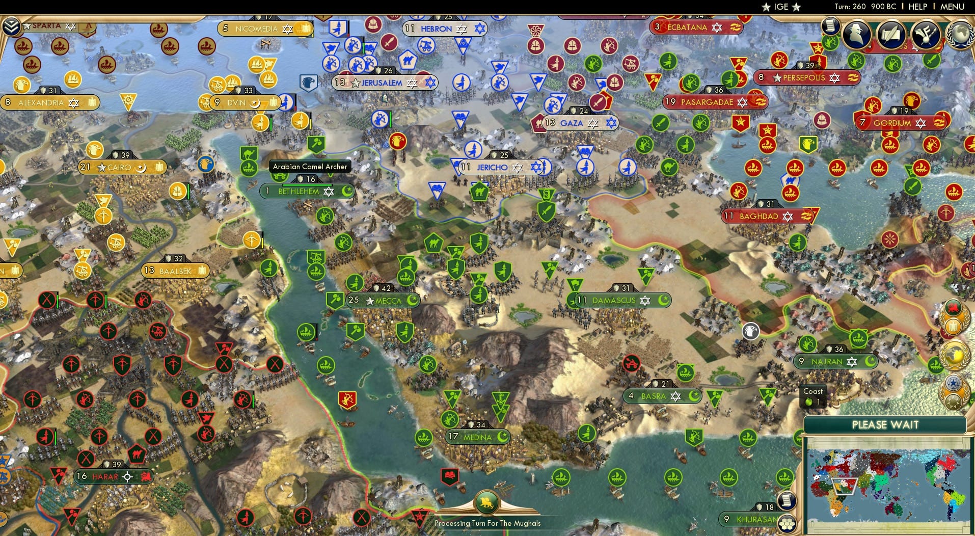 CBR In-Game Screenshot of 39