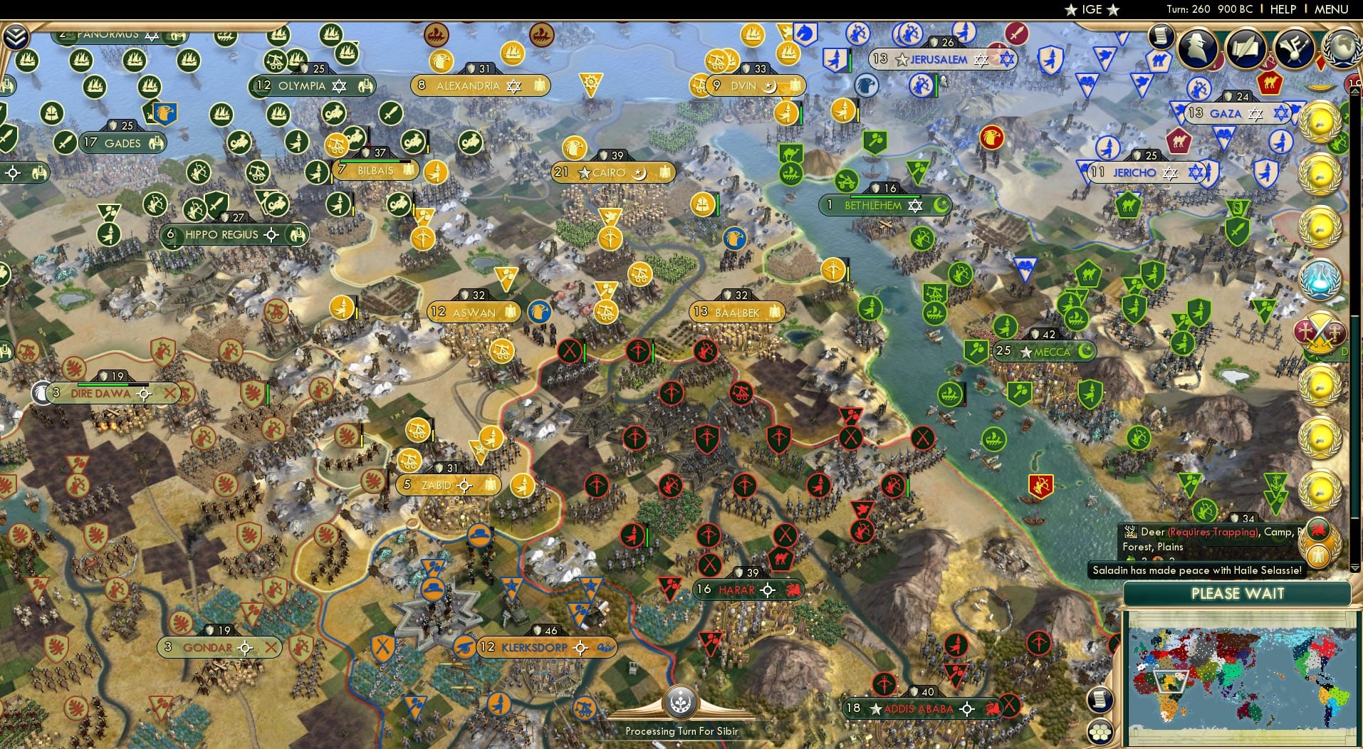 CBR In-Game Screenshot of 40