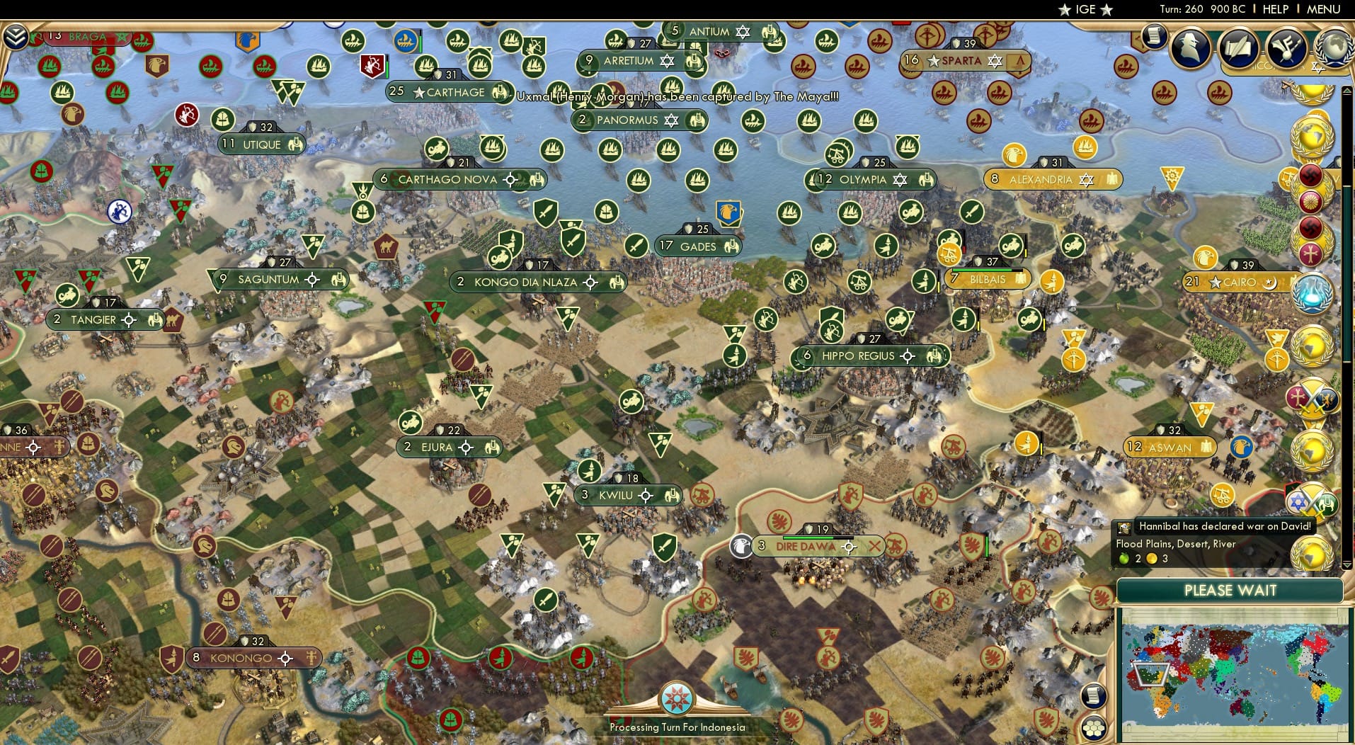 CBR In-Game Screenshot of 42