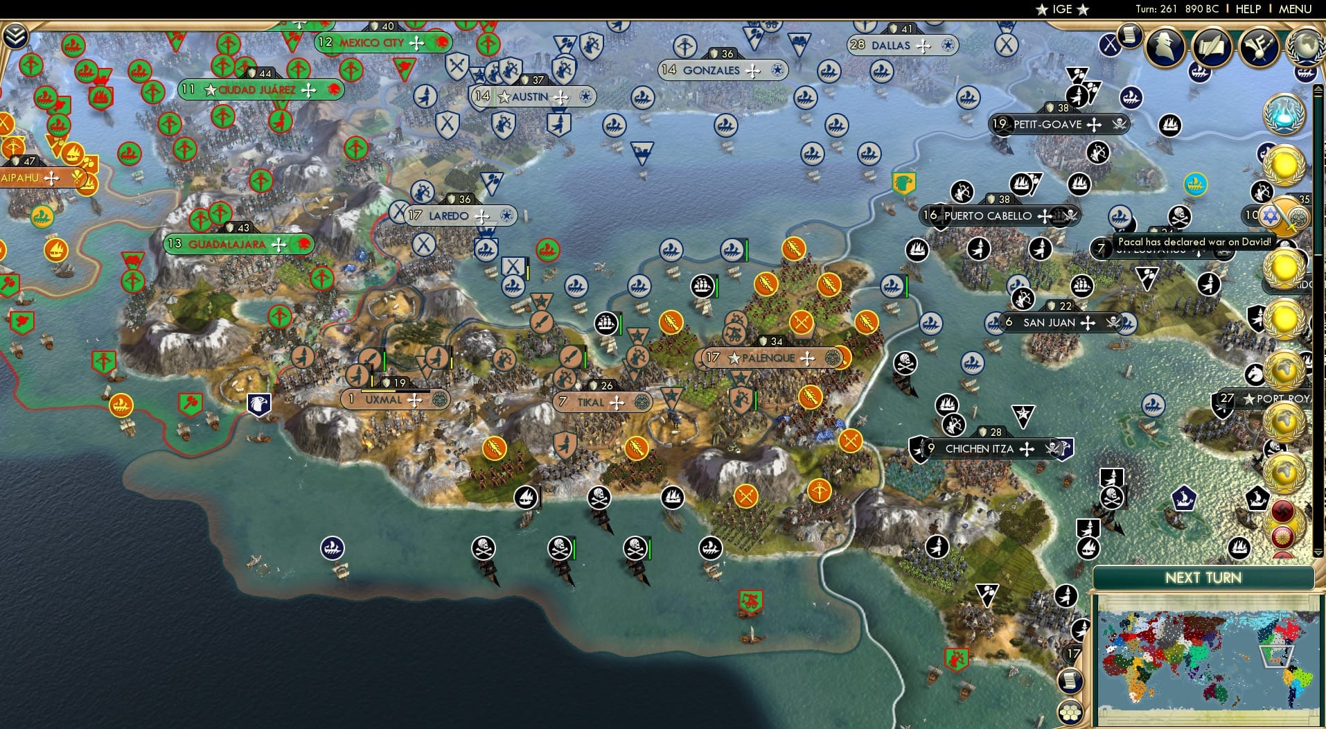 CBR In-Game Screenshot of 44