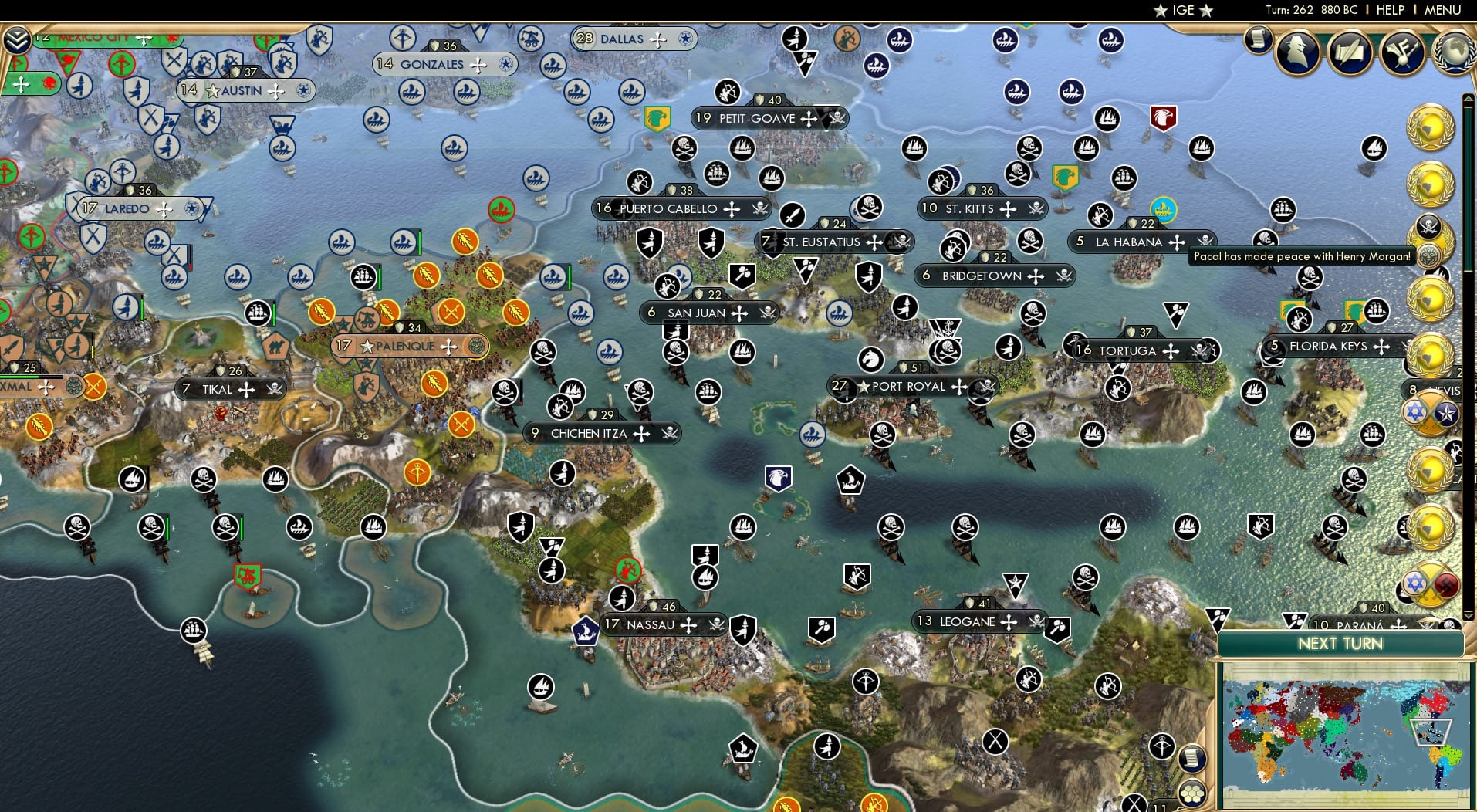 CBR In-Game Screenshot of 51